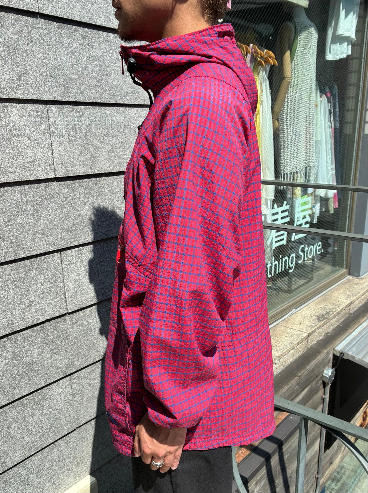 90's「L.L.Bean」アノラックパーカー