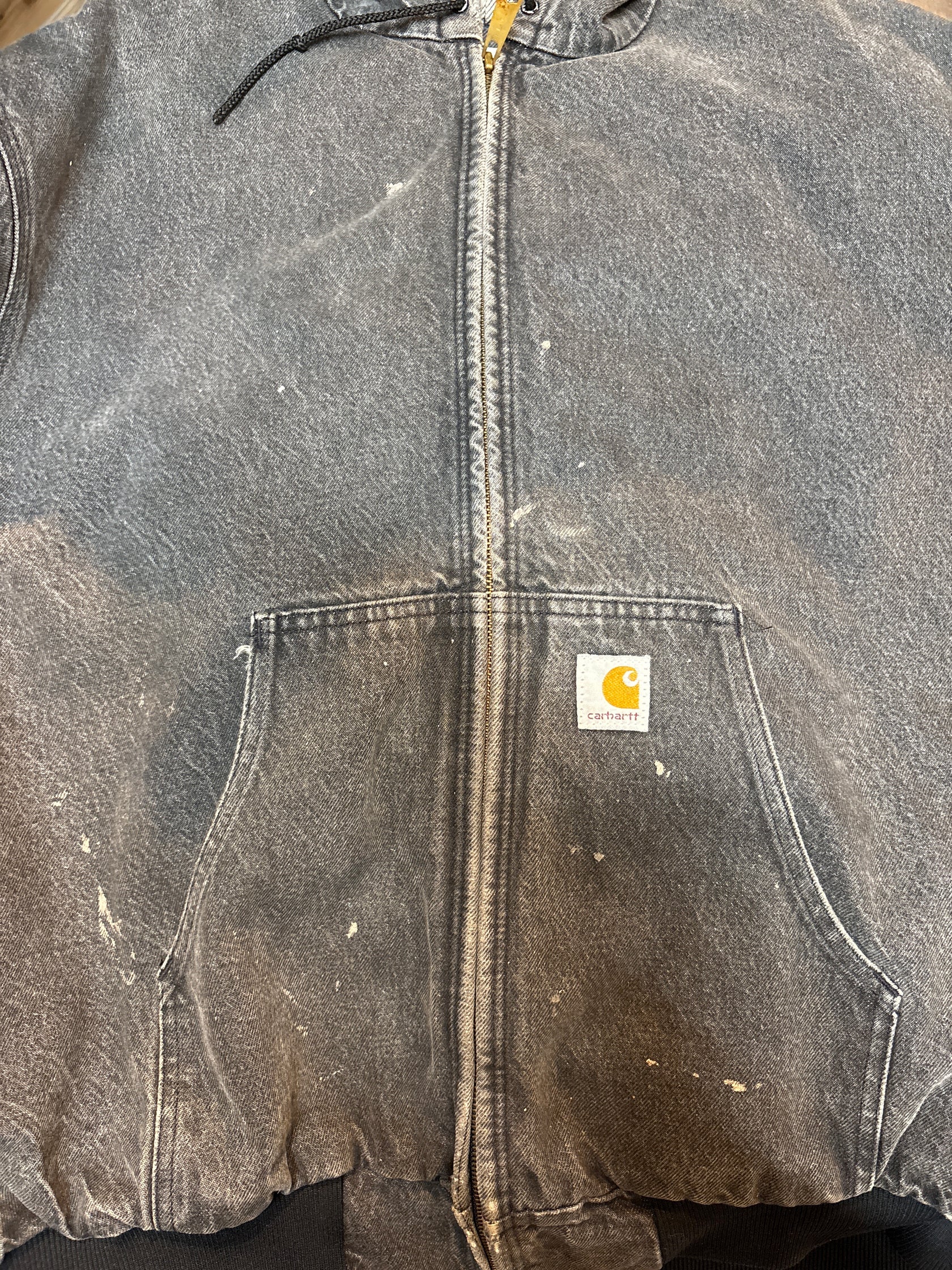 90's「 Carhartt 」アクティブジャケット