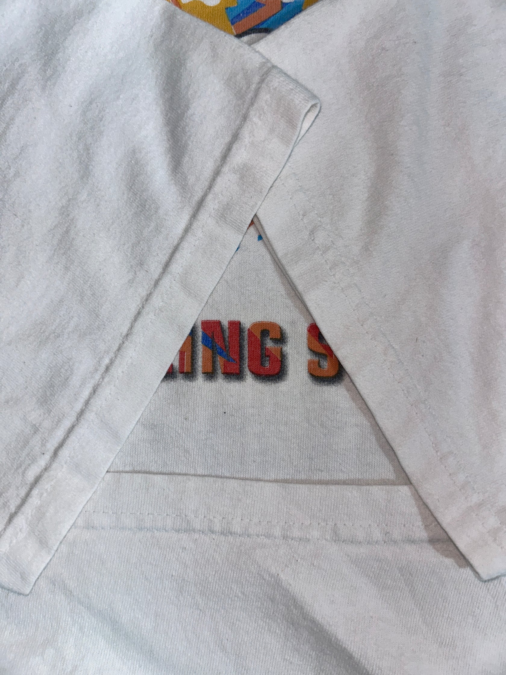 00's The Rolling Stones「Tour 2002/03」バンドTシャツ