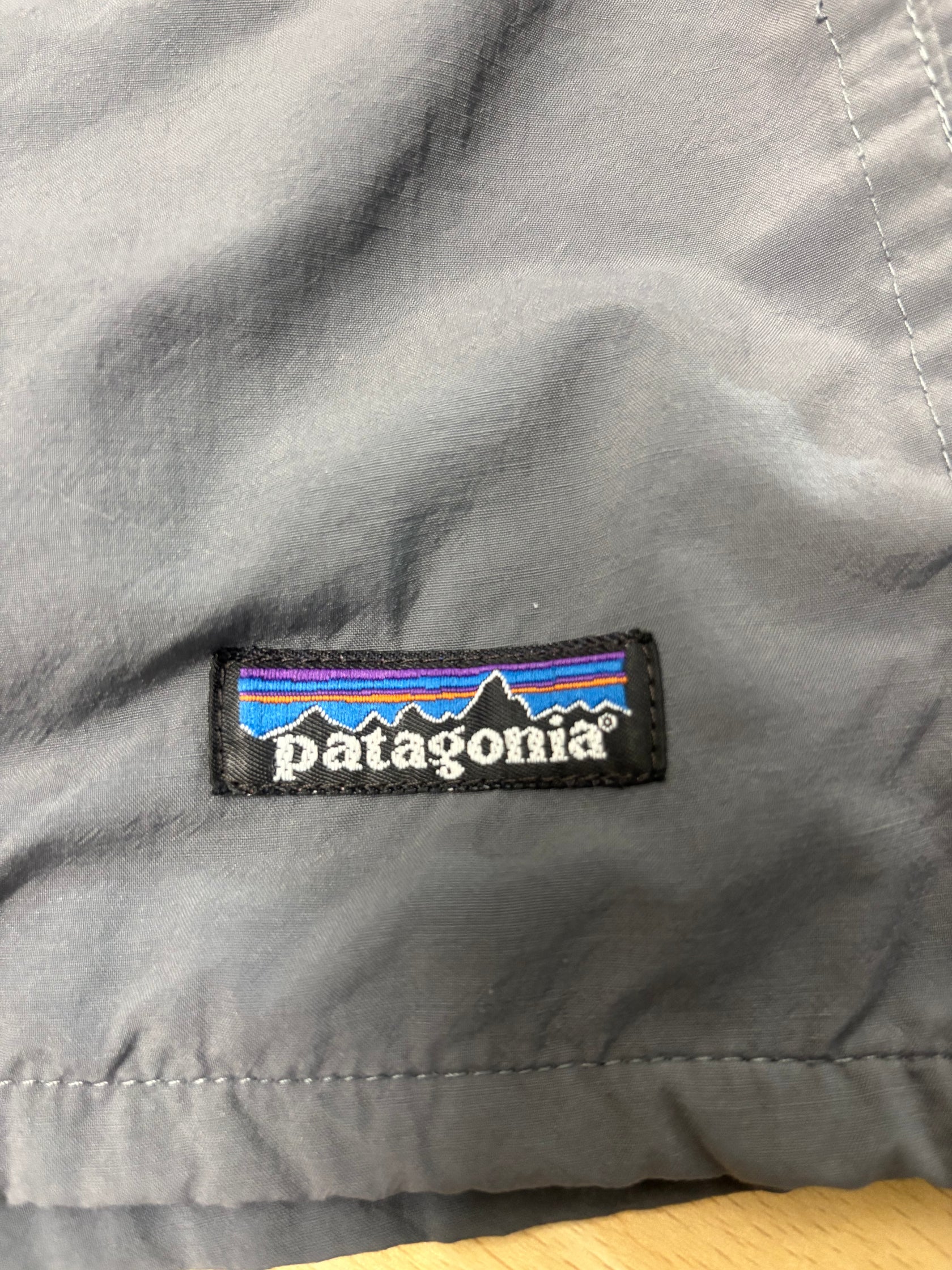 00's PATAGONIA「Baggies Lights」 ナイロンショーツ