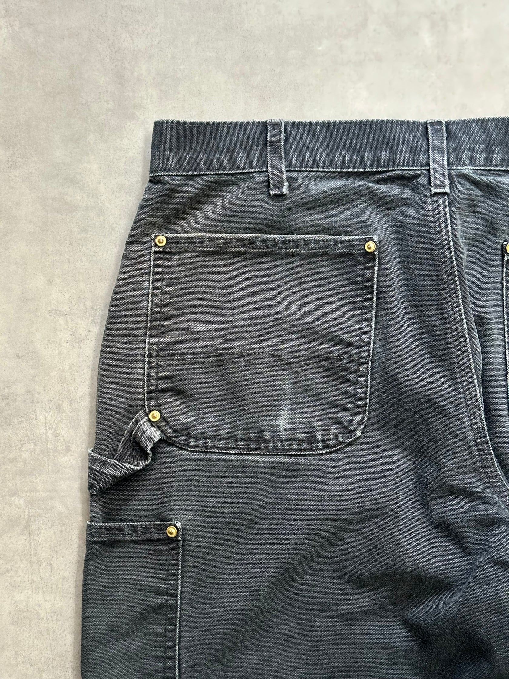 00's CARHARTT「Double Knee」USA製 ペインターパンツ