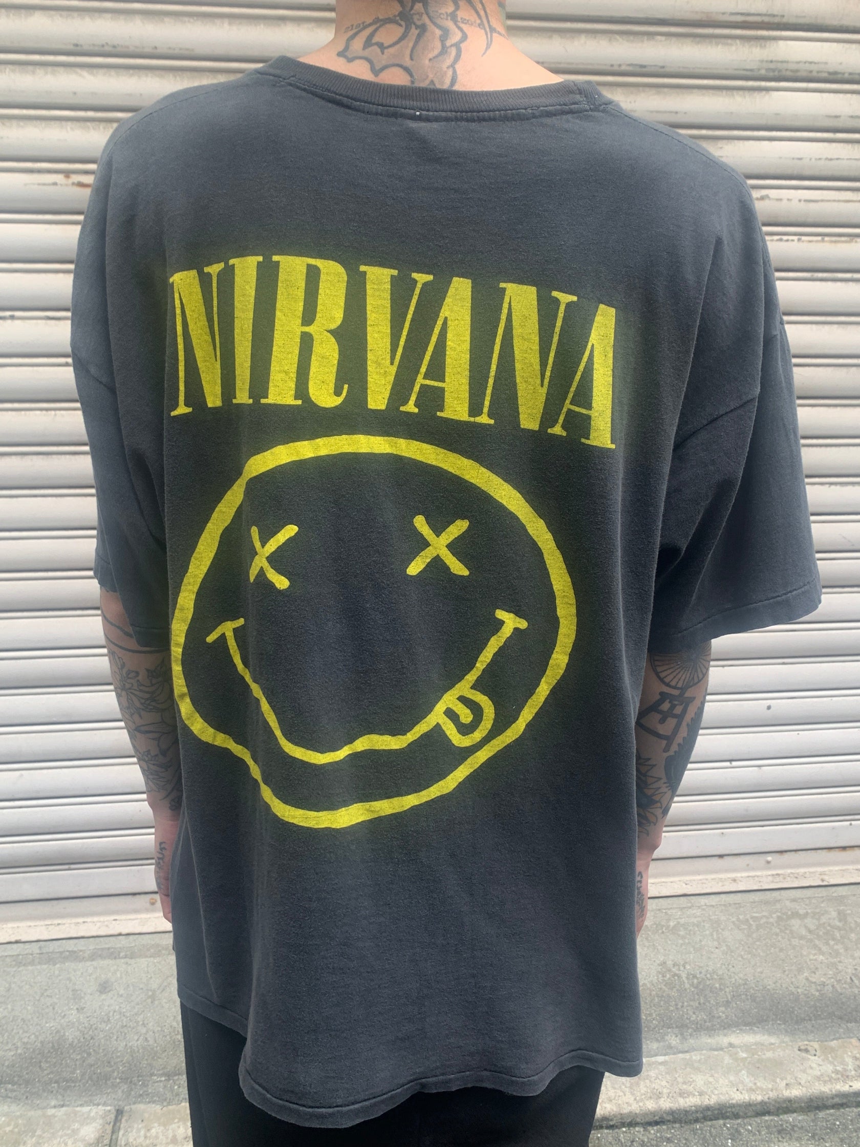 90's Nirvana T-shirt