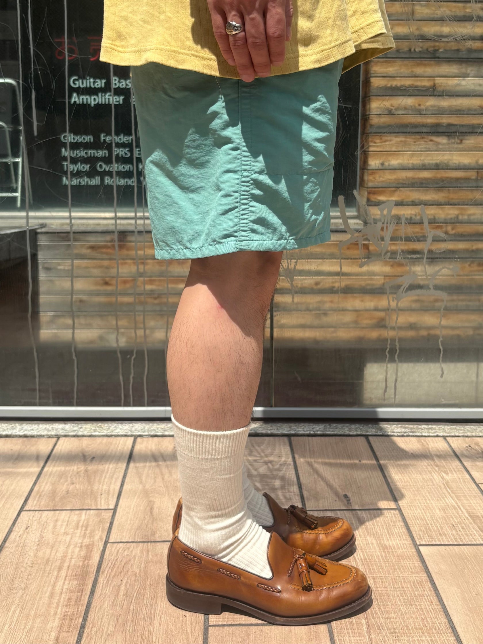 00's PATAGONIA「Baggies Shorts」ナイロンショーツ