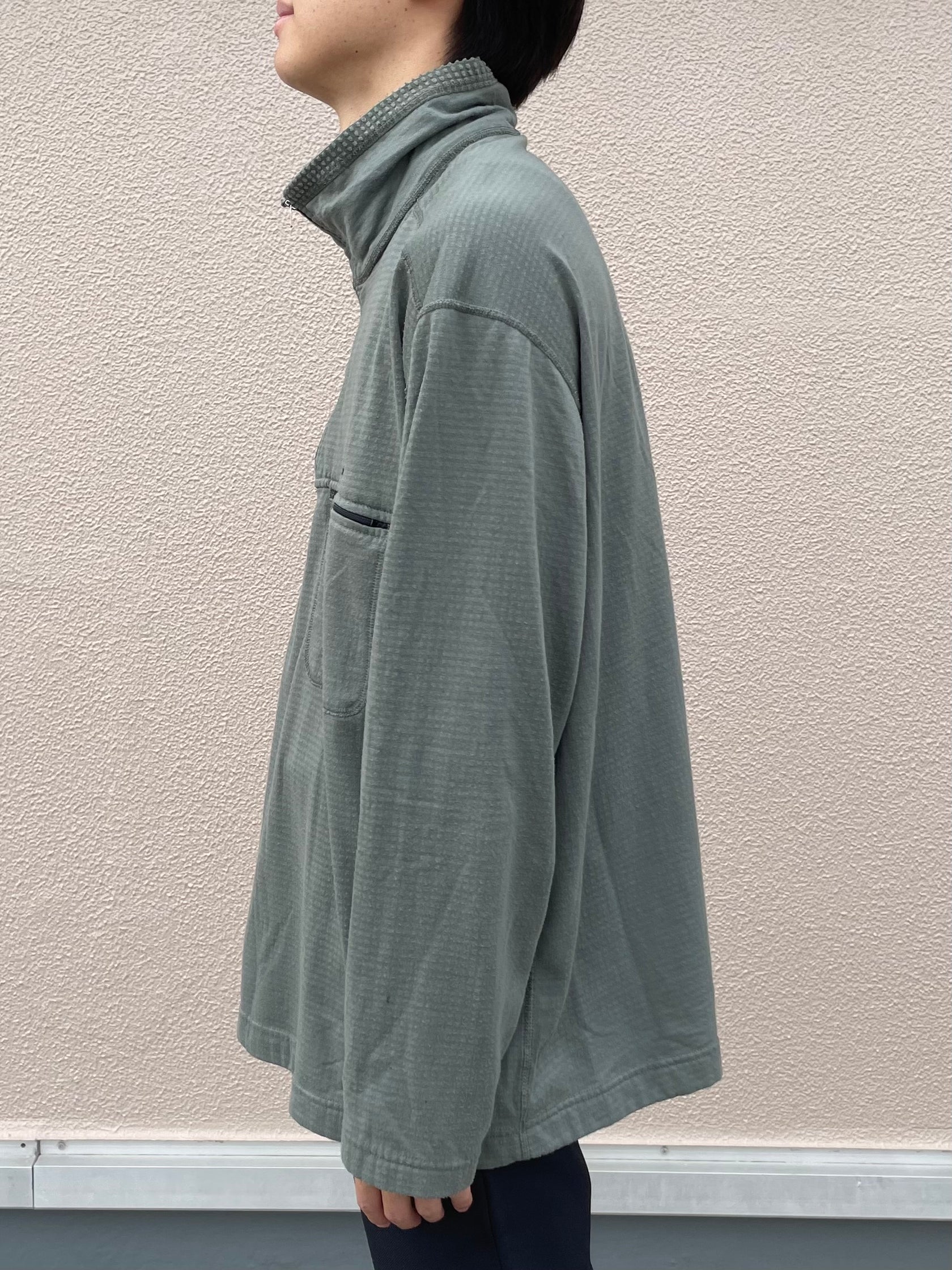 90's PATAGONIA「R1 Fleece Pullover」USA製 フリース