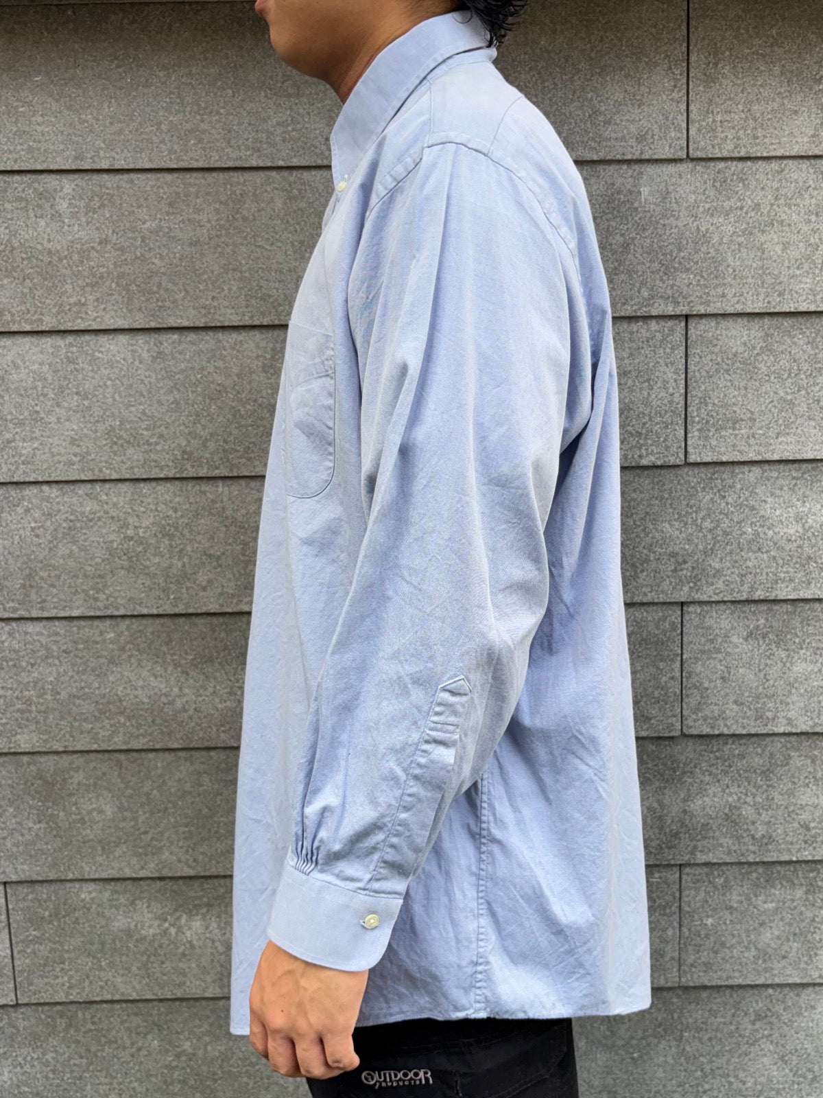 10's Brooks Brothers「Traditional fit」ボタンダウンシャツ