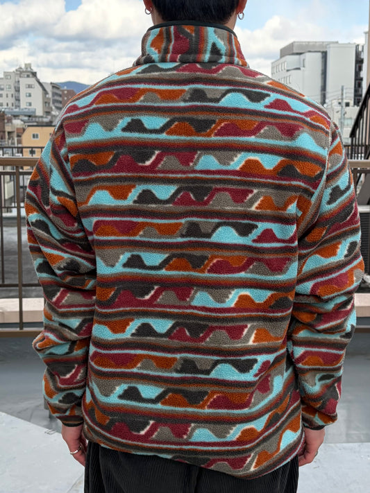 10's PATAGONIA「SYNCHILLA Snap-T 」フリースプルオーバー