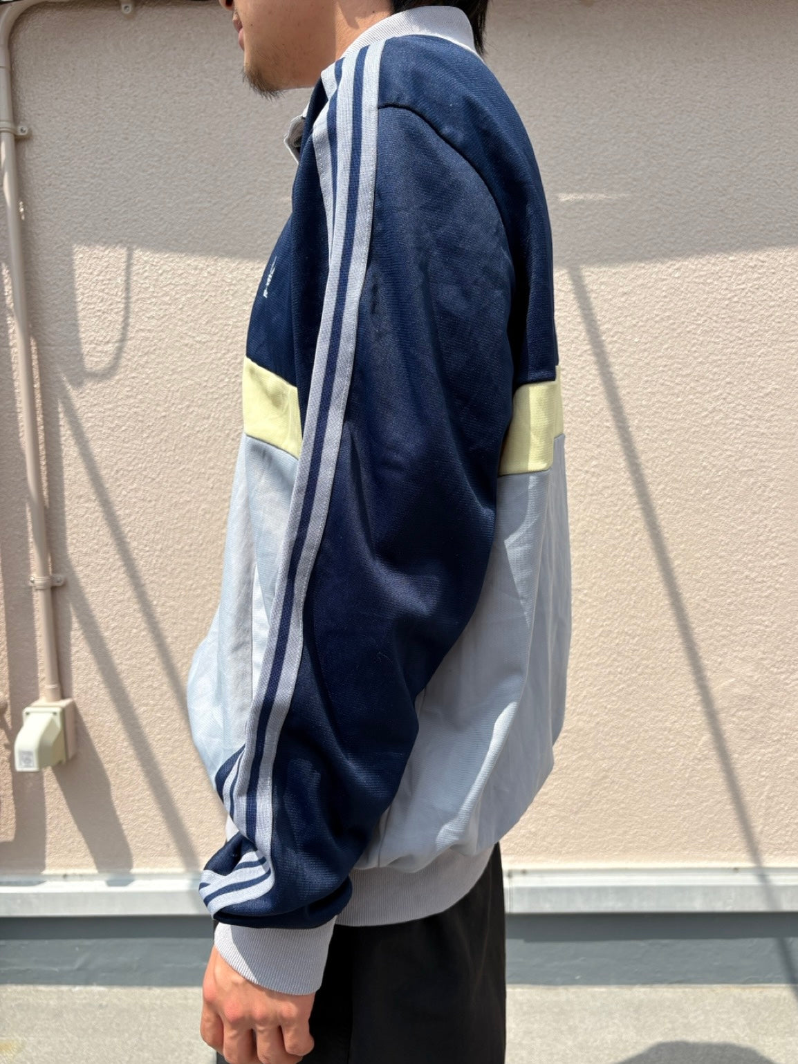 70's~80's ADIDAS トラックジャケット