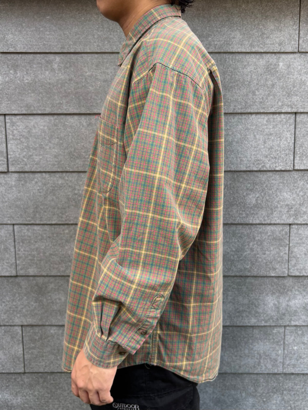 90's「GAP」ボタンダウンシャツ