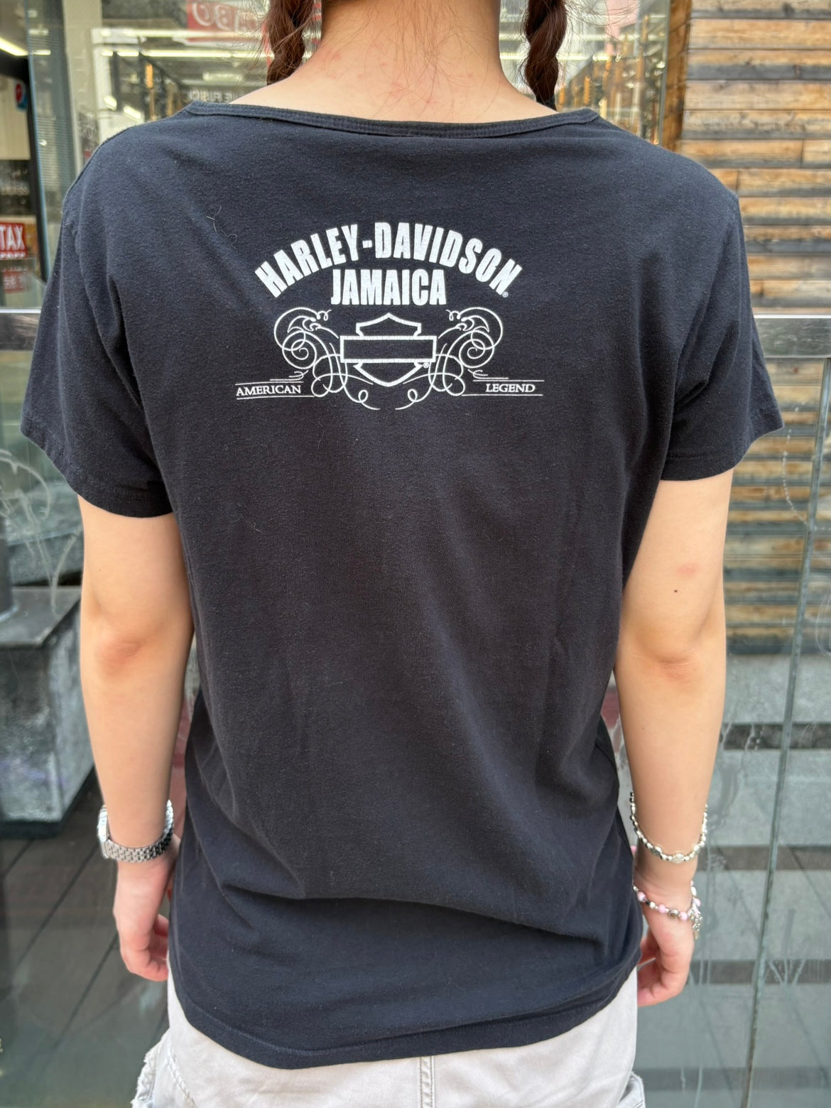10's 「Harley-Davidson」ハーレーT
