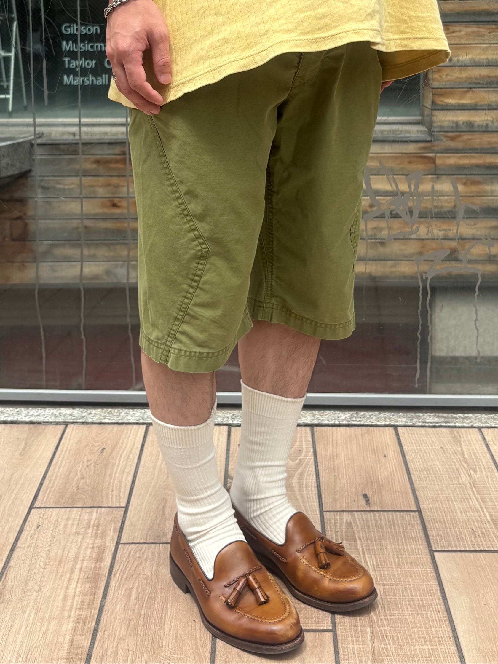 20's PATAGONIA「オーガニックコットン」ショ
ーツ