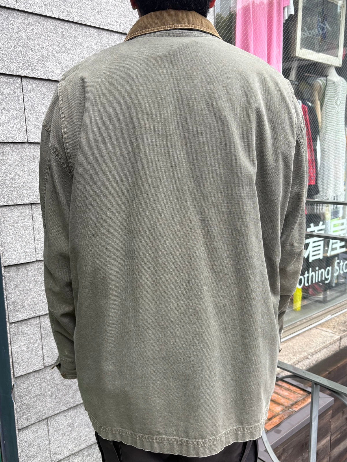 00's L.L.Bean「ライナー付き」ハンティングジャケット