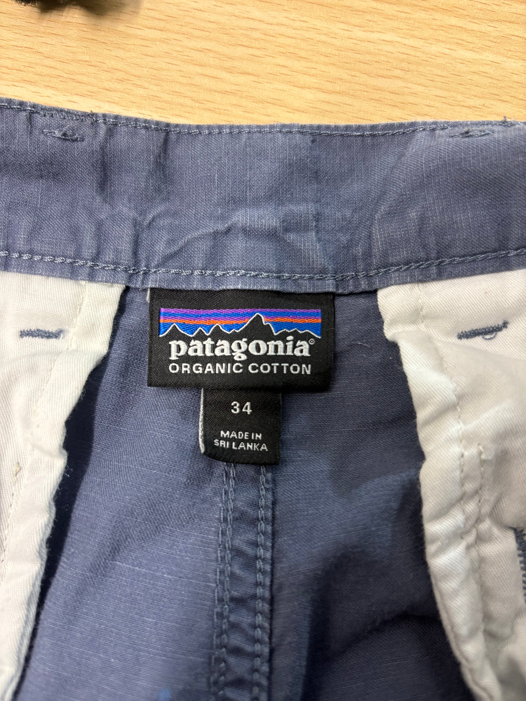 00's PATAGONIA「オーガニックコットン」ショーツ