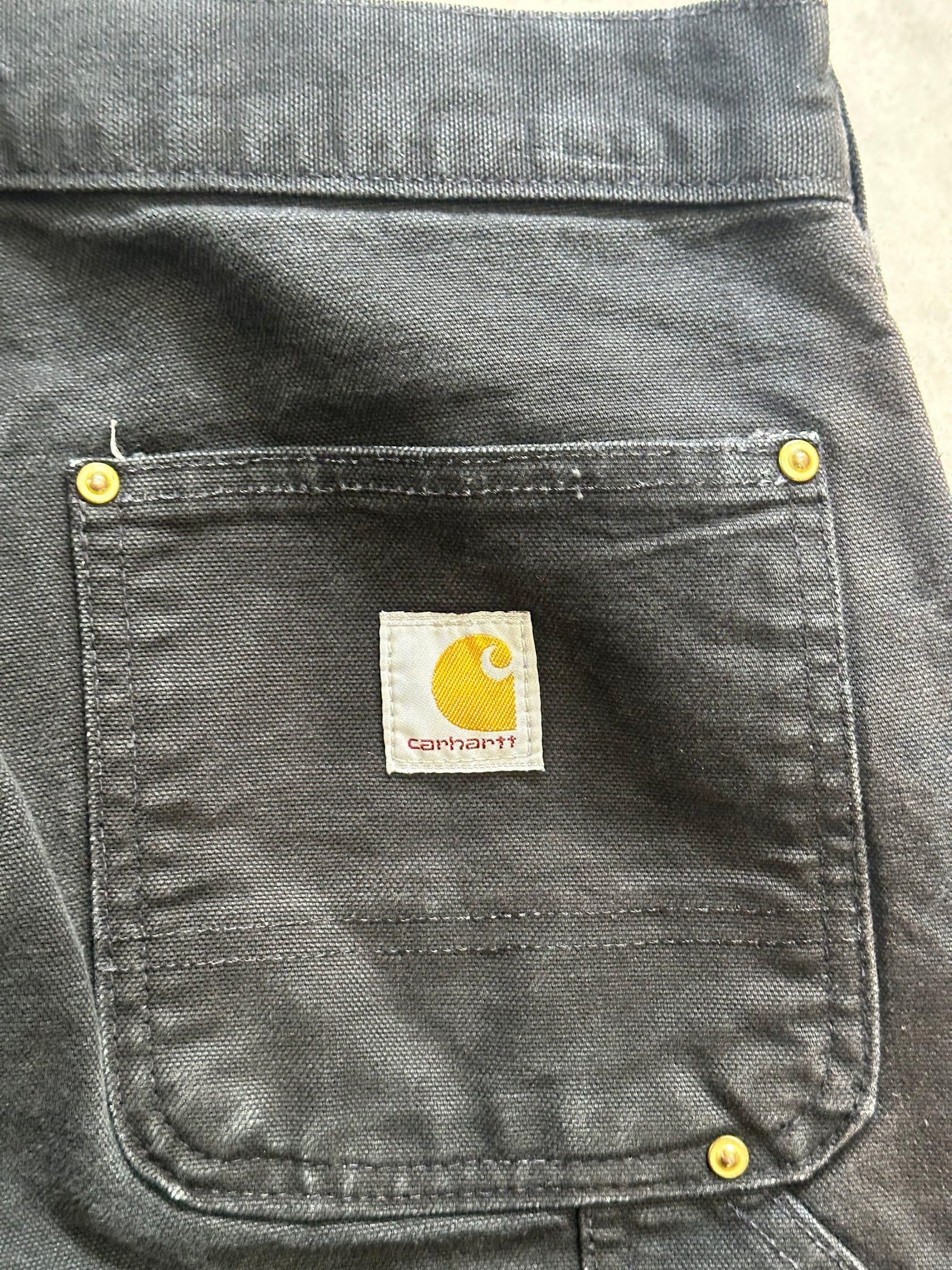 00's CARHARTT「Double Knee」ペインターパンツ