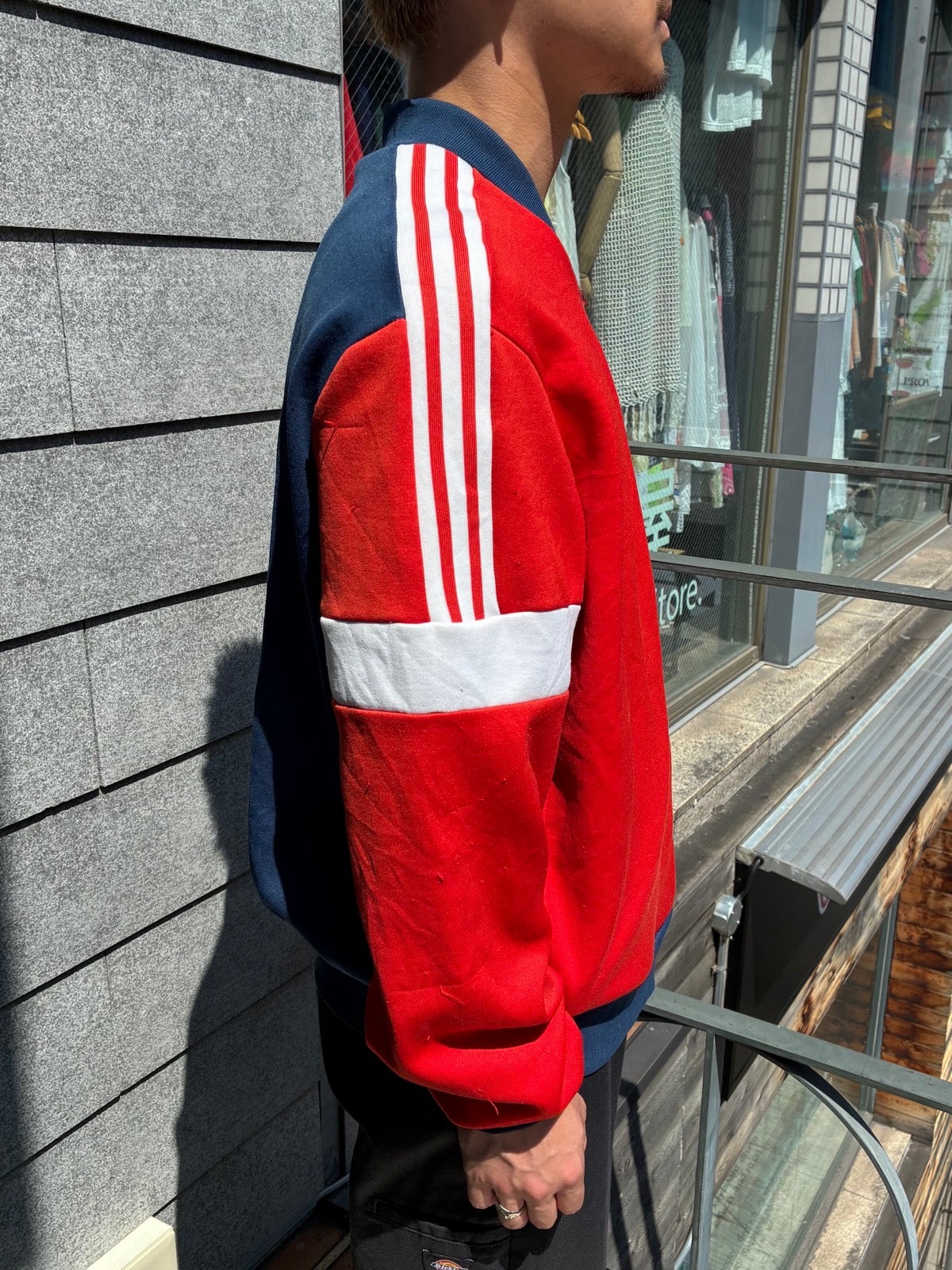 70's 「adidas」トラックジャケット