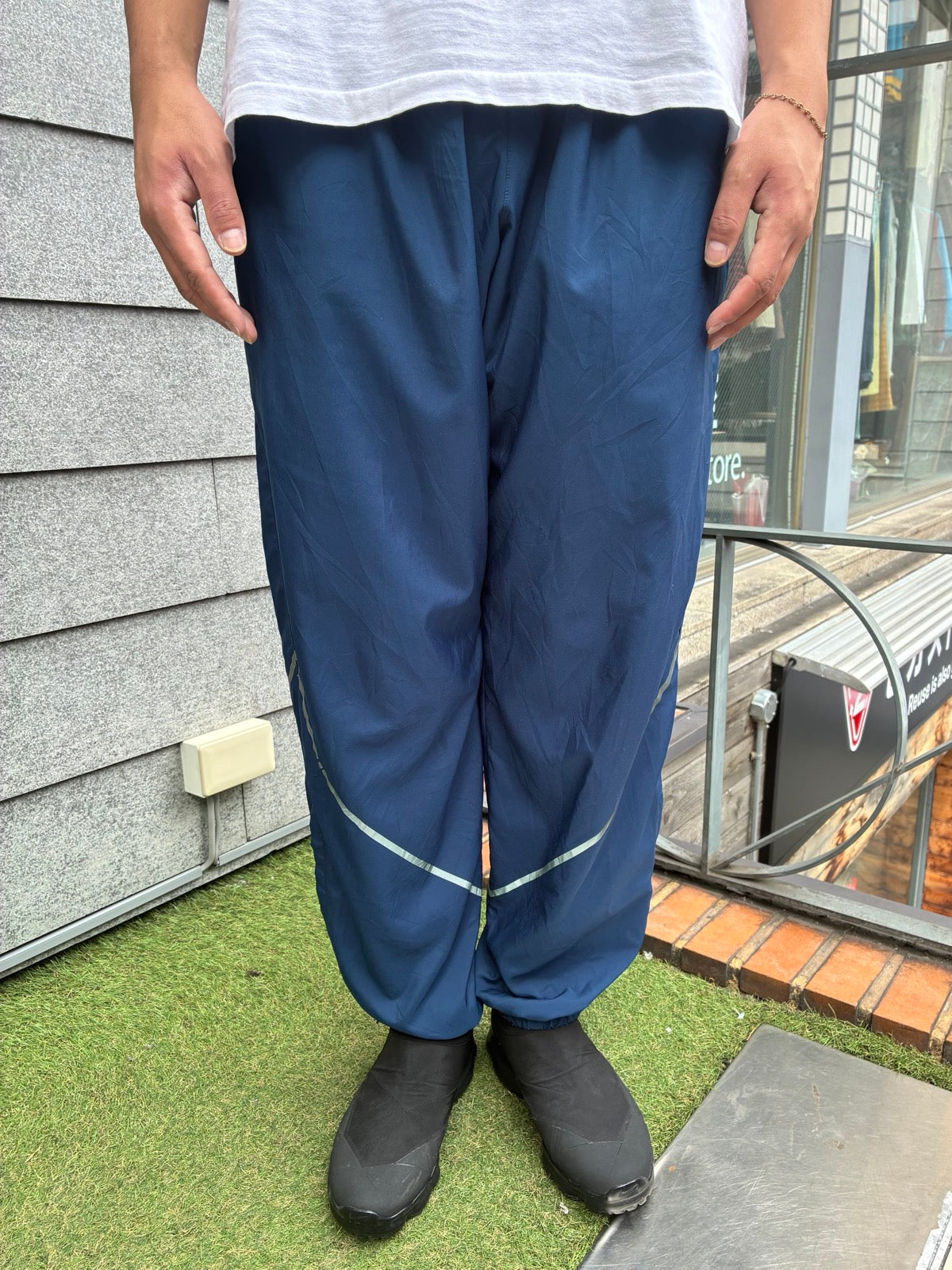 10's 「U.S. AIR FORCE」PTU トレーニングパンツ