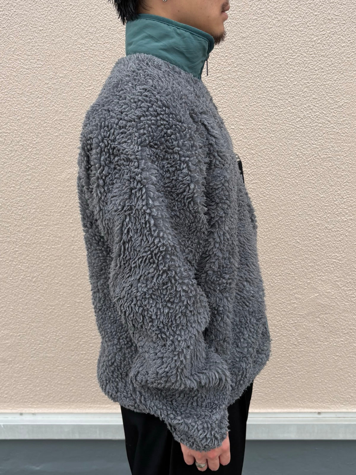 00's PATAGONIA「Retro Cardigan」USA製 フリース