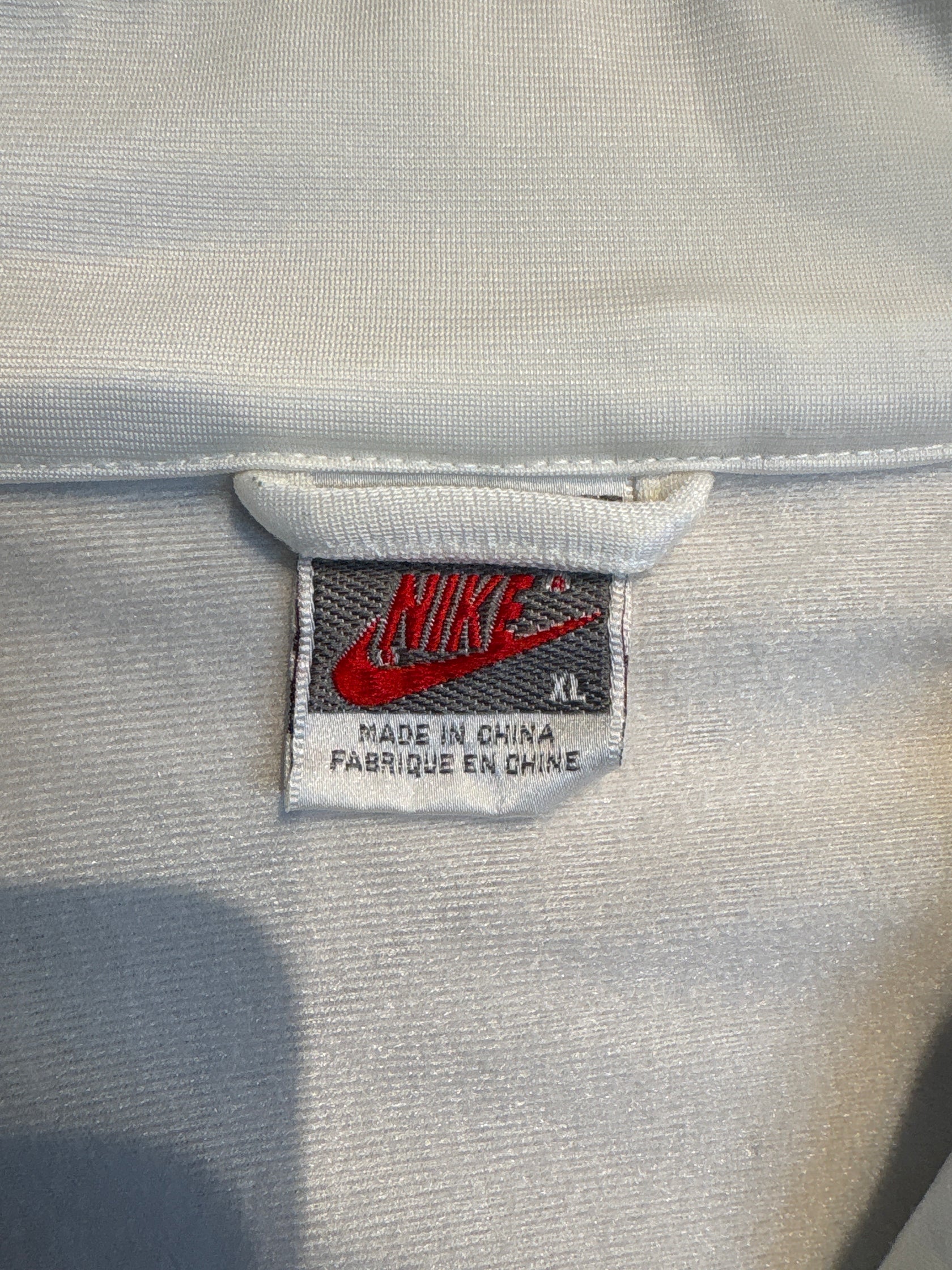 90's NIKE「銀タグ」トラックジャケット
