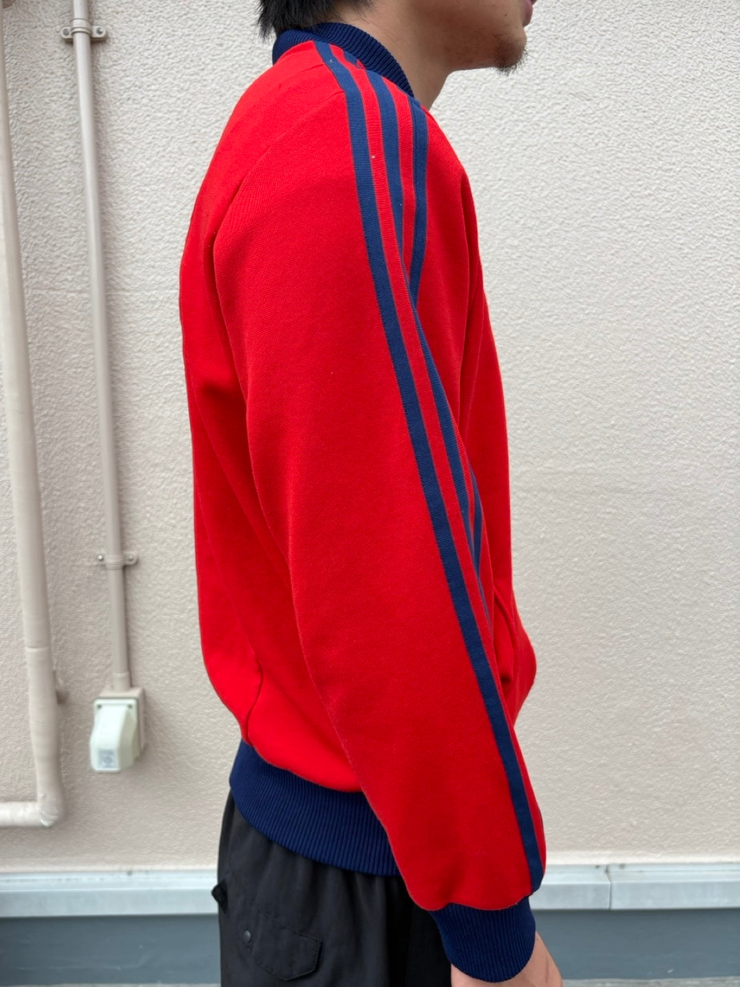 70's~80's「ADIDAS 」トラックジャケット