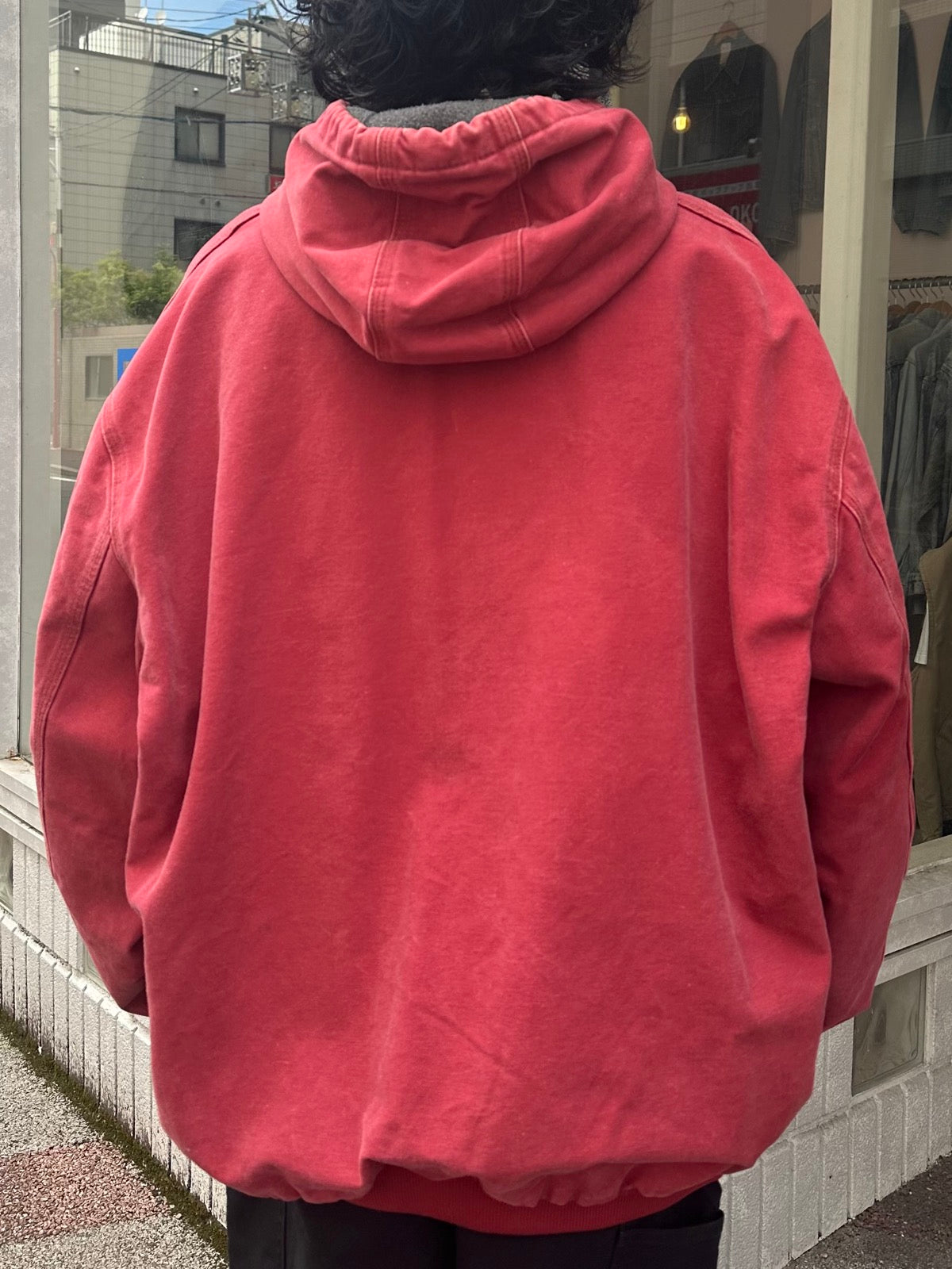 90's CARHARTT 「J158 DKR」アクティブジャケット