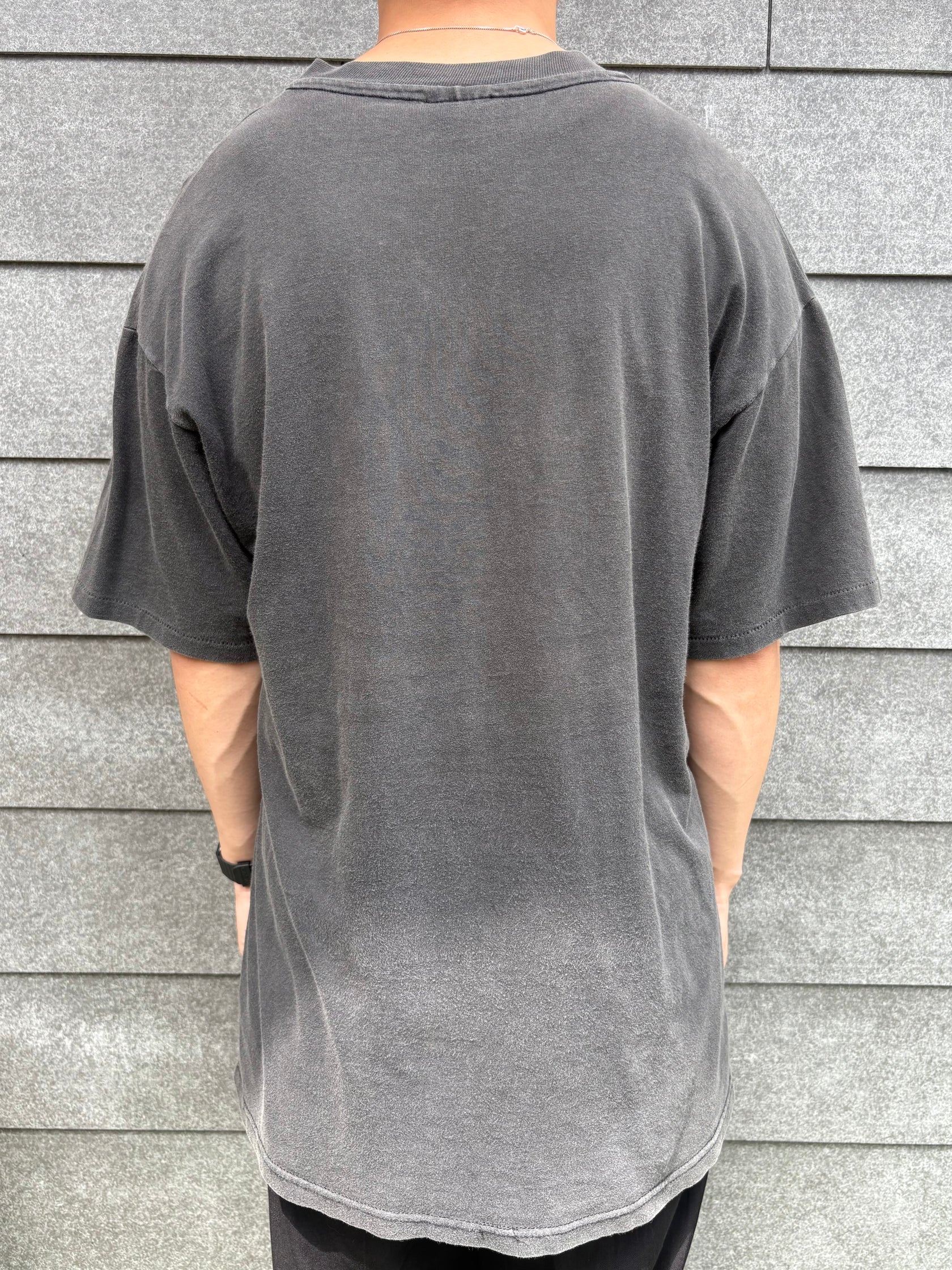 90's「BLUE MAN GROUP」グラフィックTシャツ