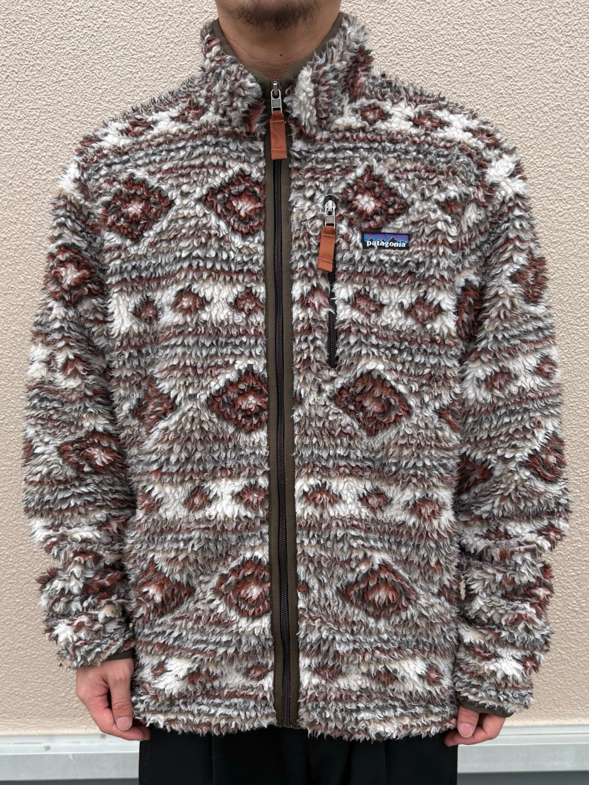 10's PATAGONIA「Classic Retro-X Cardigan」フリース