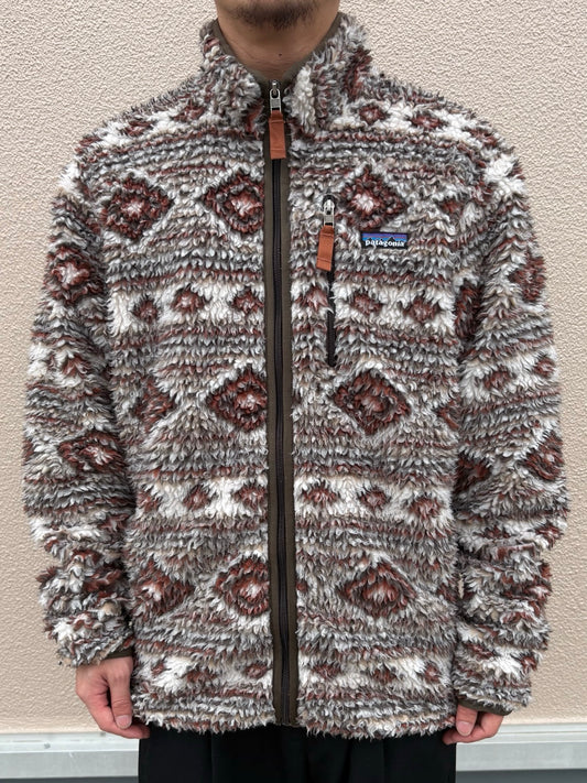 10's PATAGONIA「Classic Retro-X Cardigan」フリース