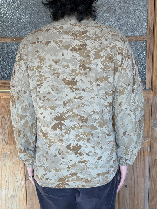 00's PATAGONIA 'MARS Level5SOFTSHELL」ナイロンジャケット