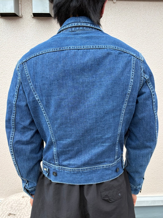 60's LEE×FFA「101J」デニムジャケット