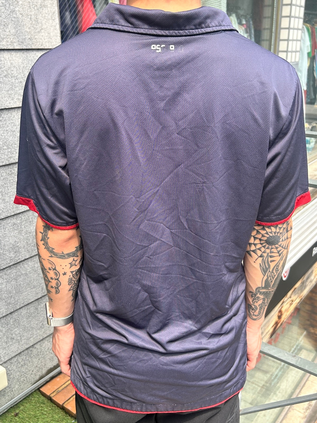 00's~10's「 PSG」サッカーシャツ