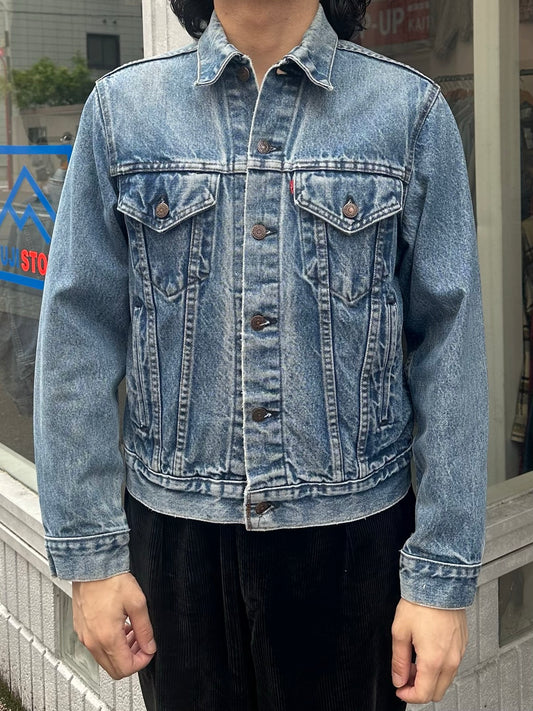 90's LEVI’S 「4th」デニムジャケット