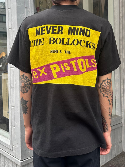 00's SEX PISTOLS「GOD Save THE QUEEN」バンドTシャツ