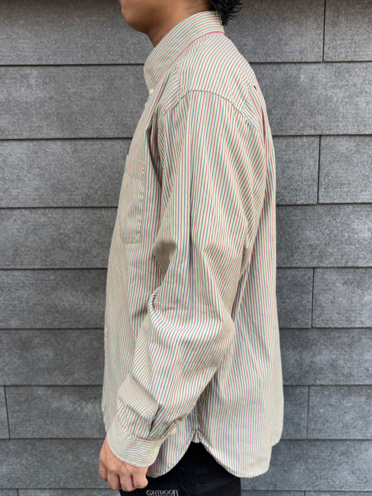 90's GAP「80’s pinpoint oxford」ボタンダウンシャツ