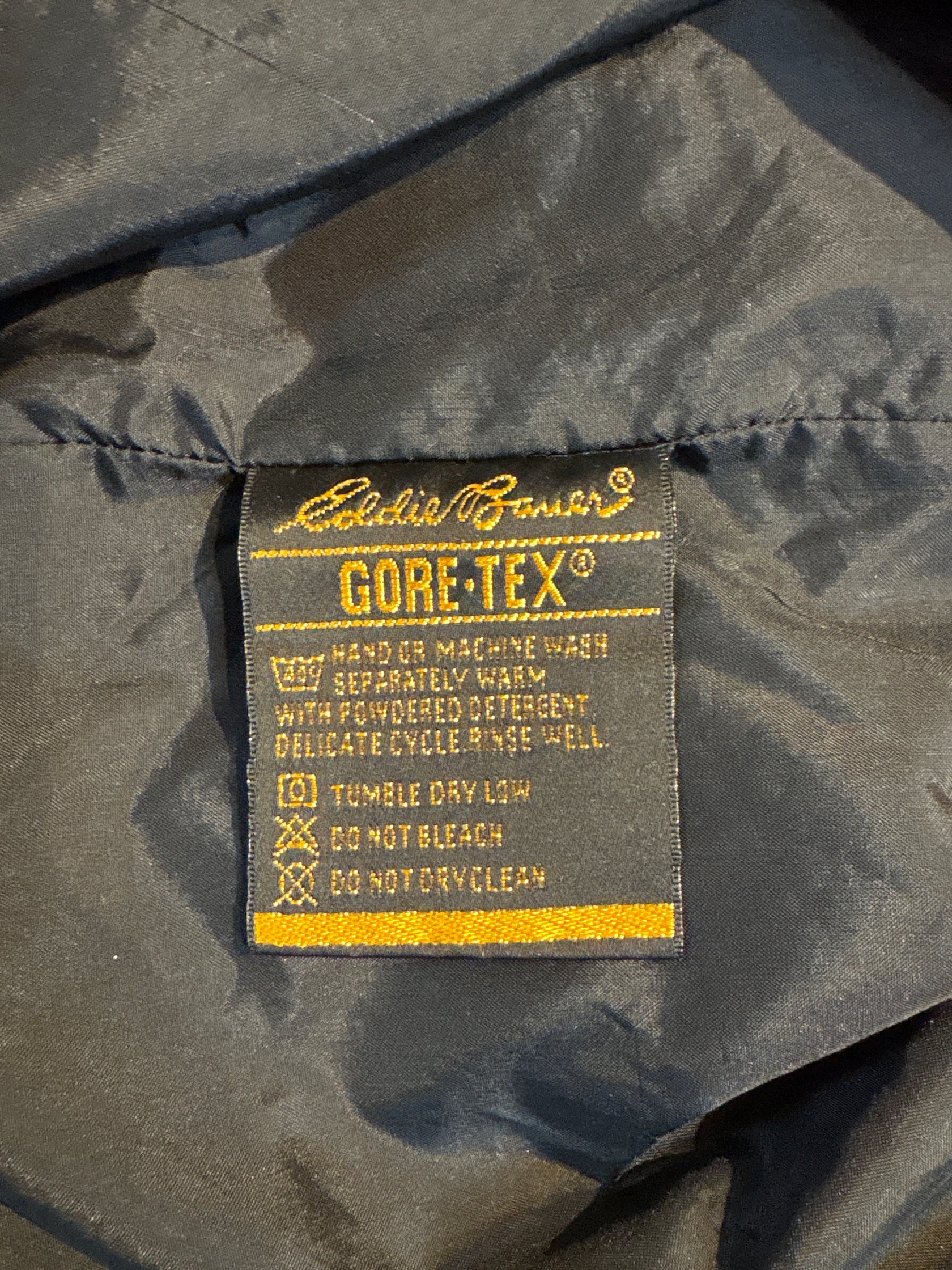 80's「Eddie Bauer」マウンテンパーカー