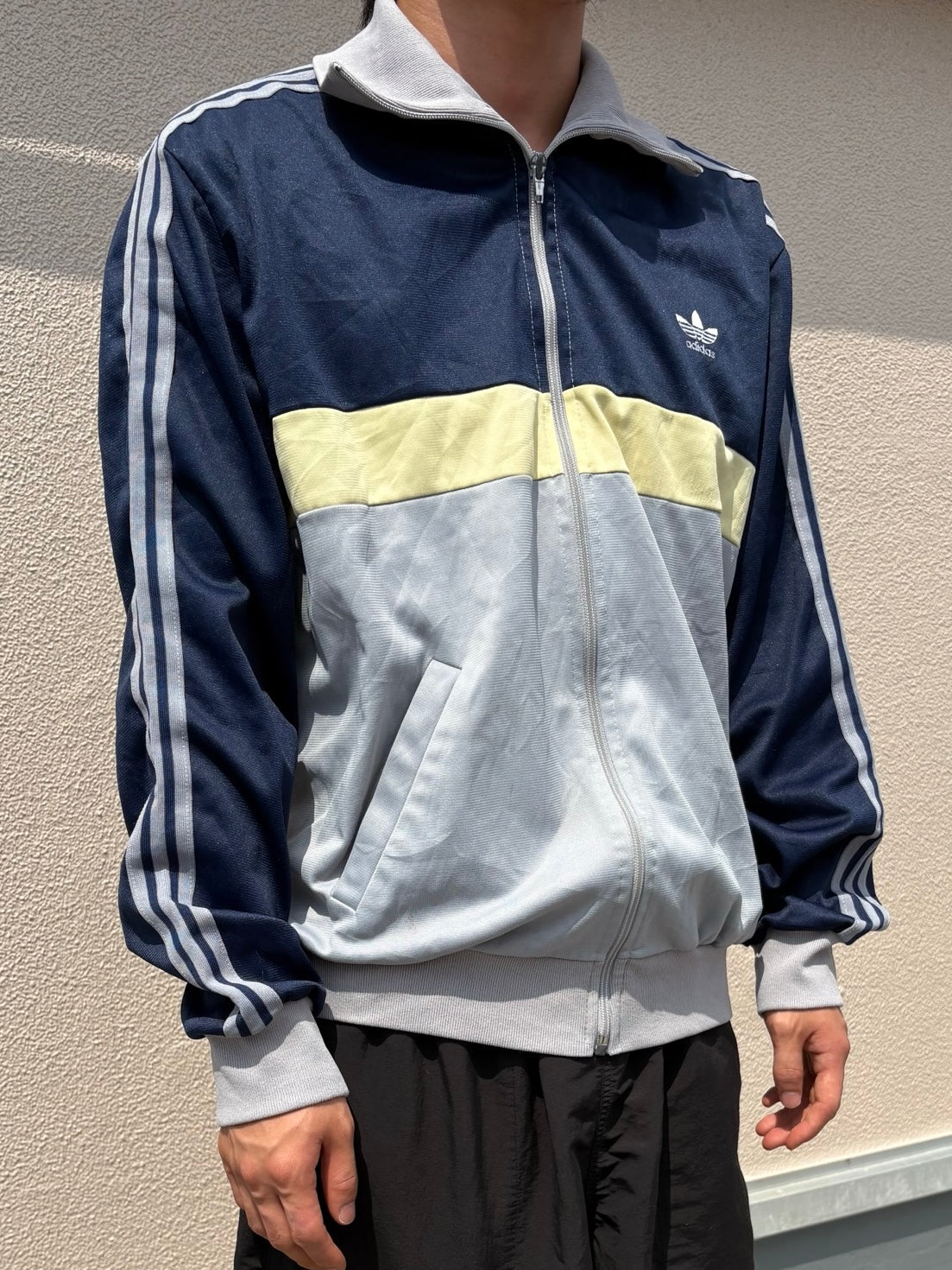 70's~80's ADIDAS トラックジャケット