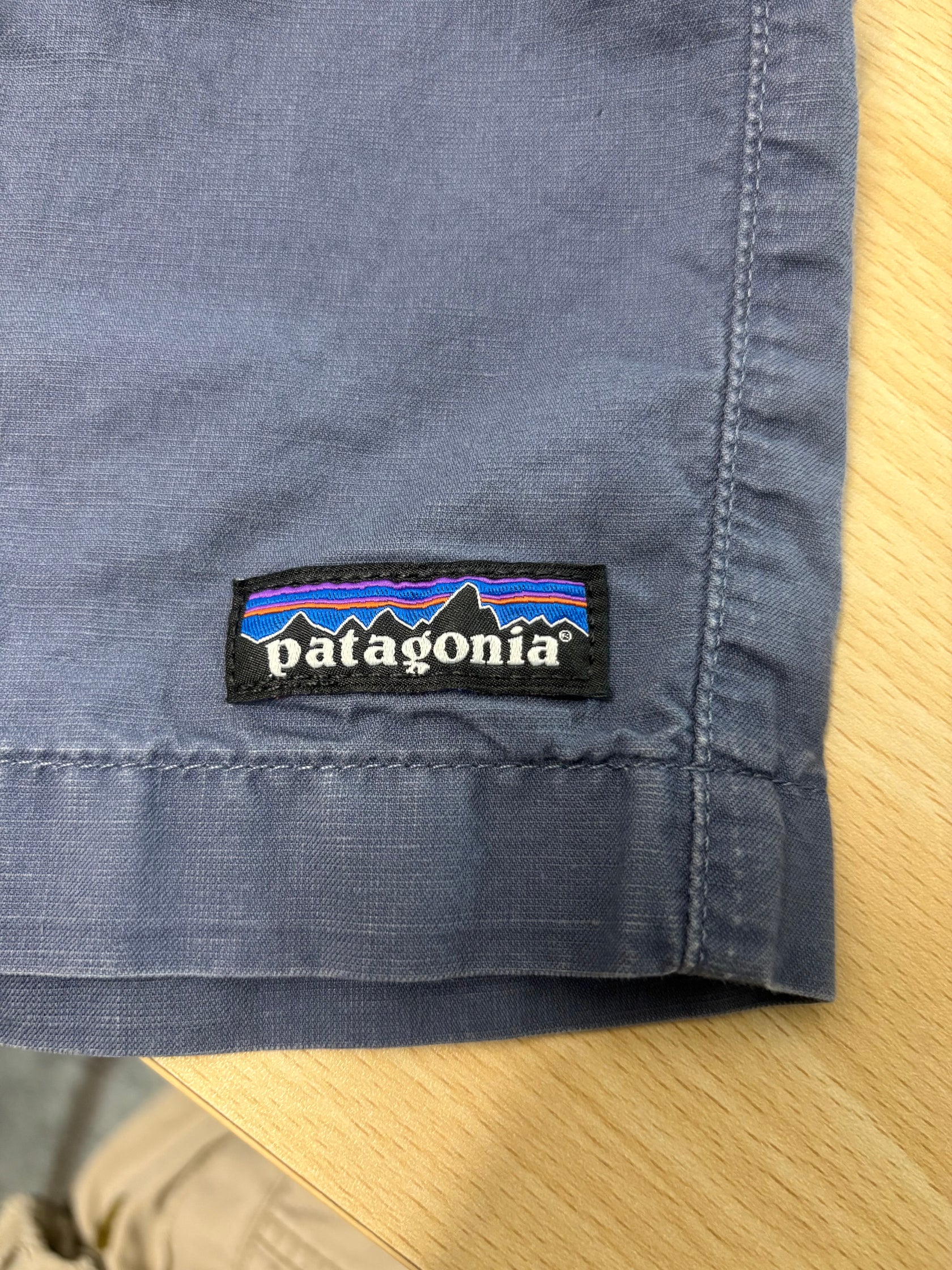 00's PATAGONIA「オーガニックコットン」ショーツ