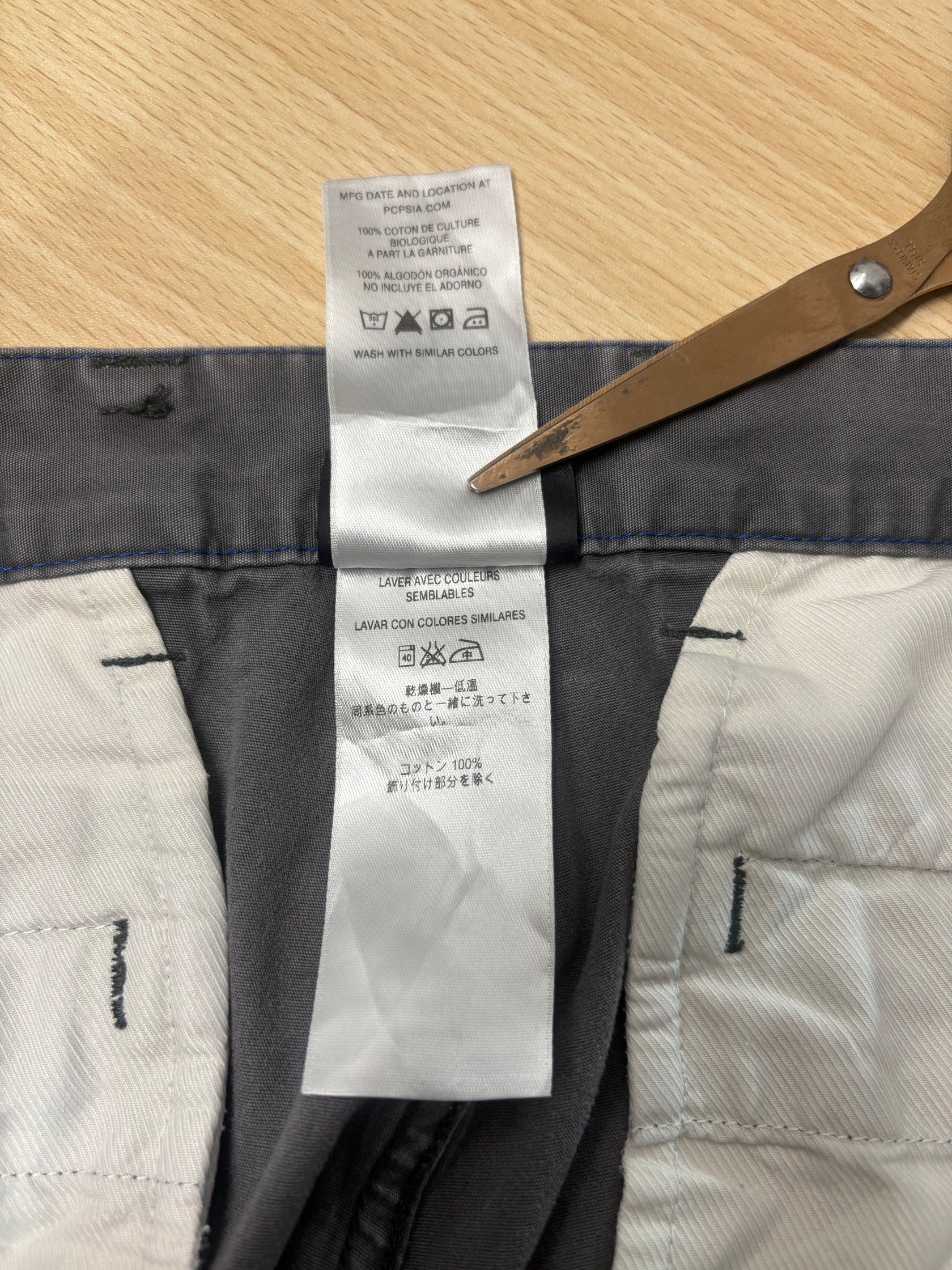 10's PATAGONIA「オーガニックコットン」ショーツ