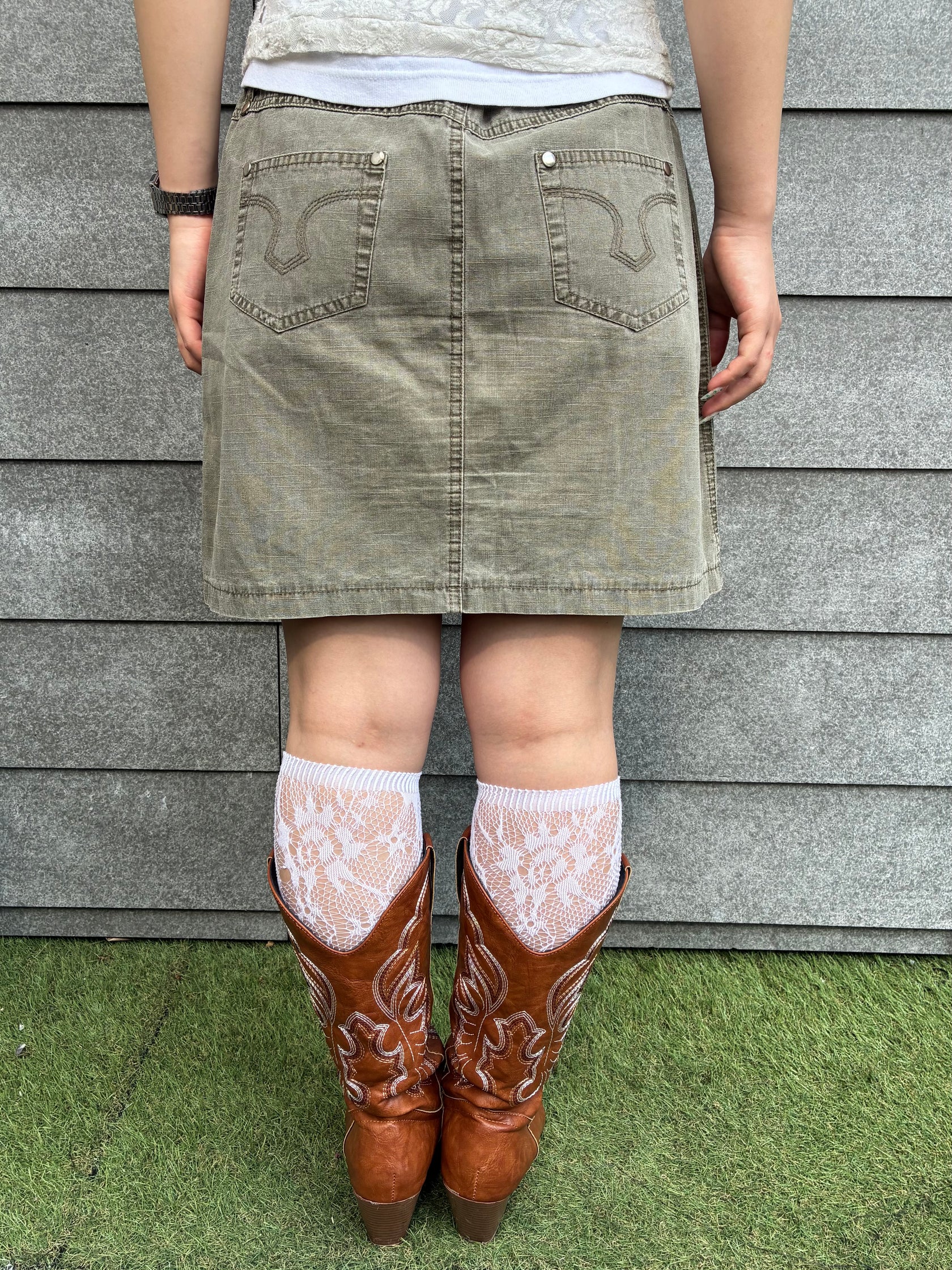 00's カーゴスカート