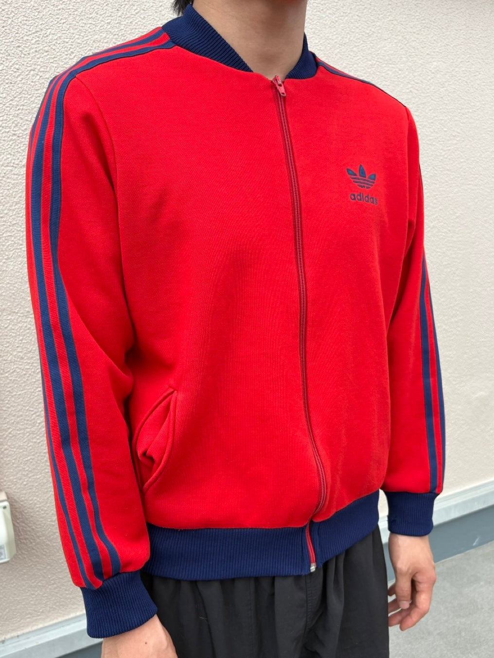 70's~80's「ADIDAS 」トラックジャケット
