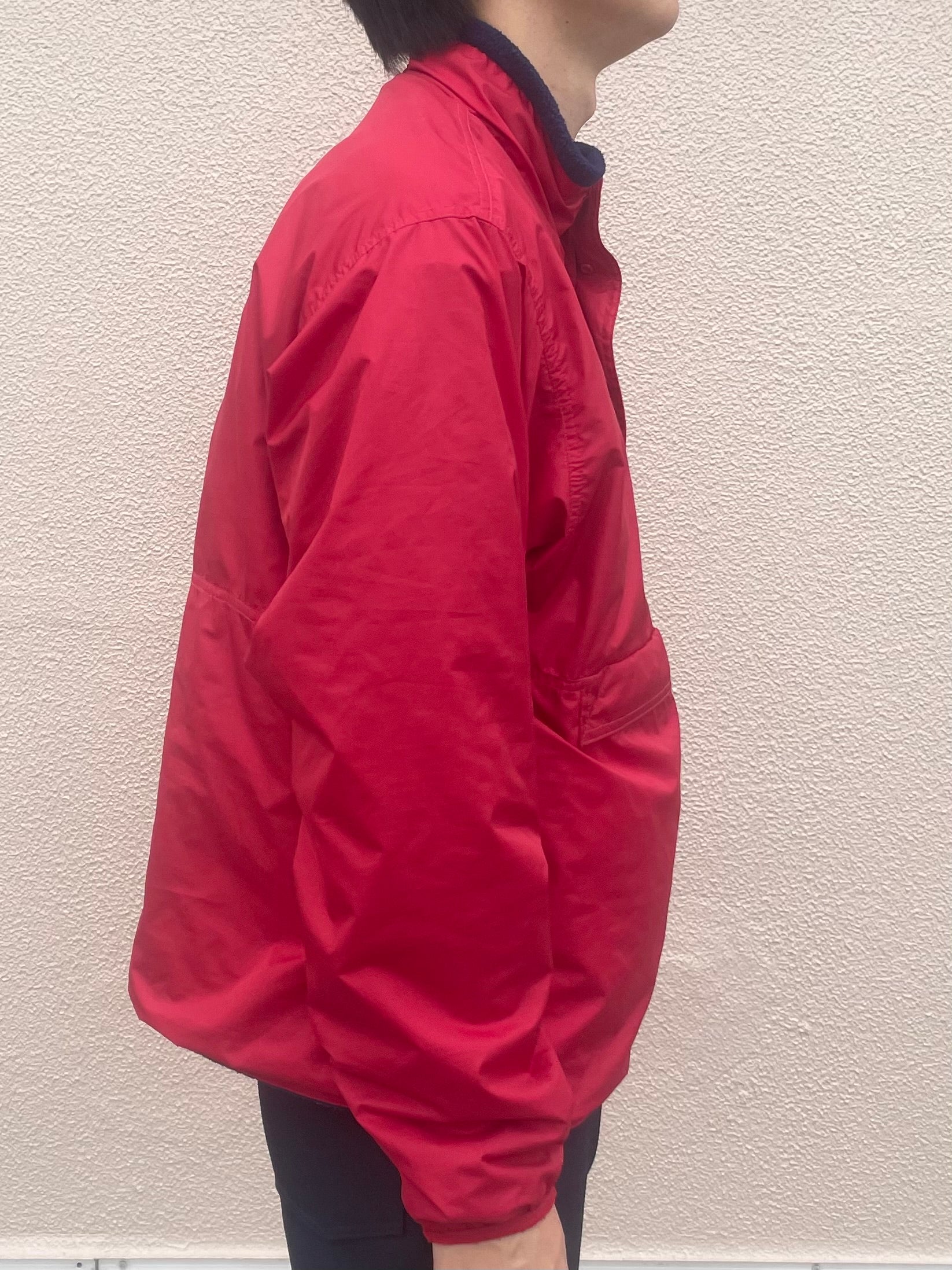 90's PATAGONIA「Glissade Pullover 」フリース