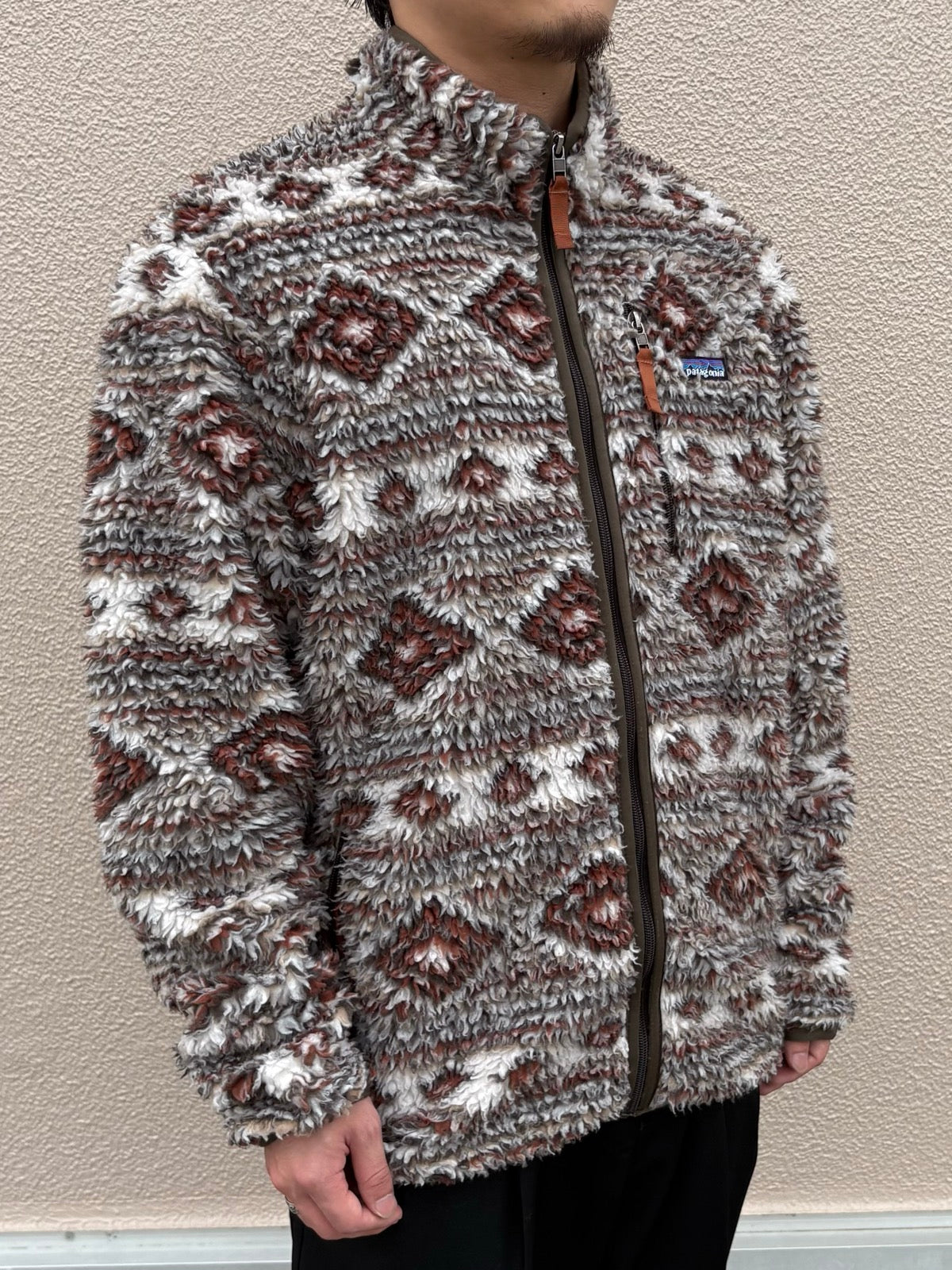 10's PATAGONIA「Classic Retro-X Cardigan」フリース