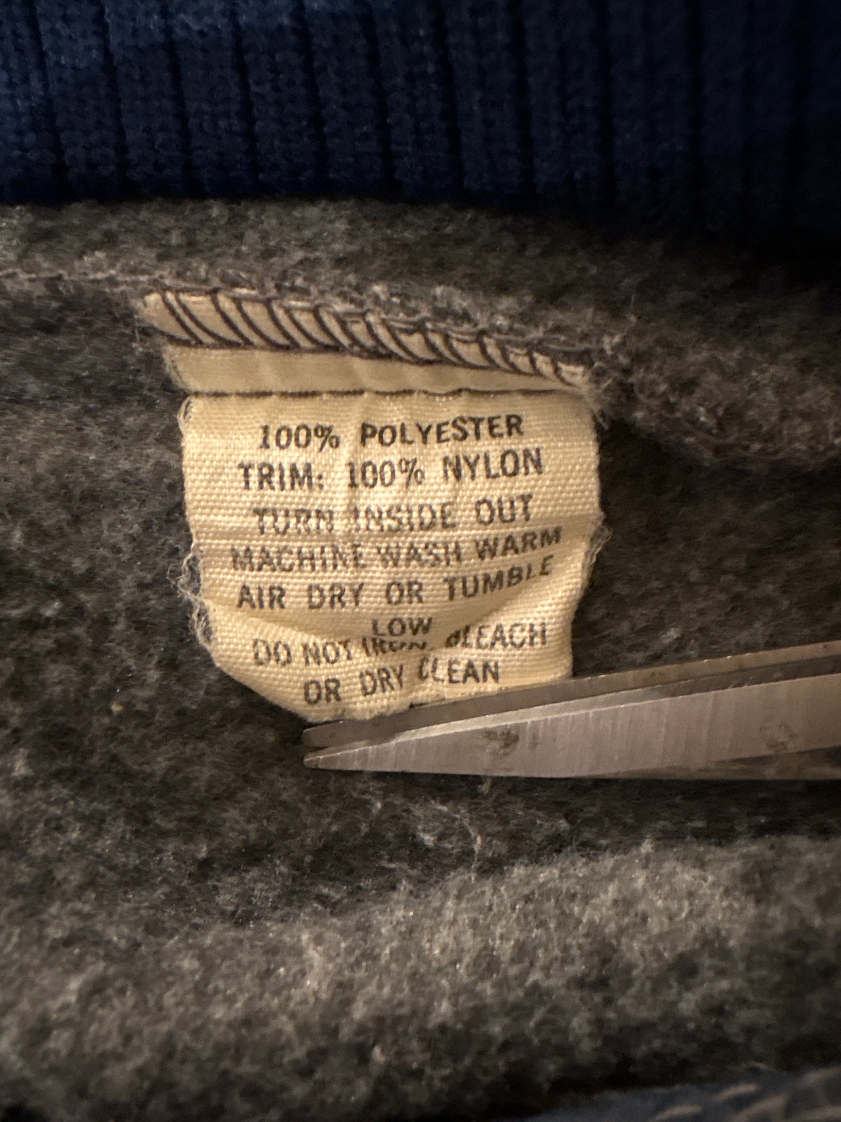 80's「 PATAGONIA」 フリースジャケット