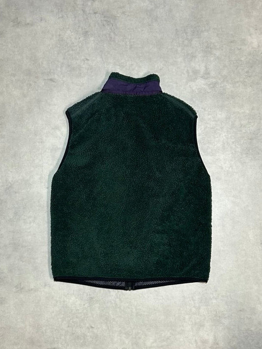 90's PATAGONIA「PEF Retro X Vest」USA製 フリースベスト