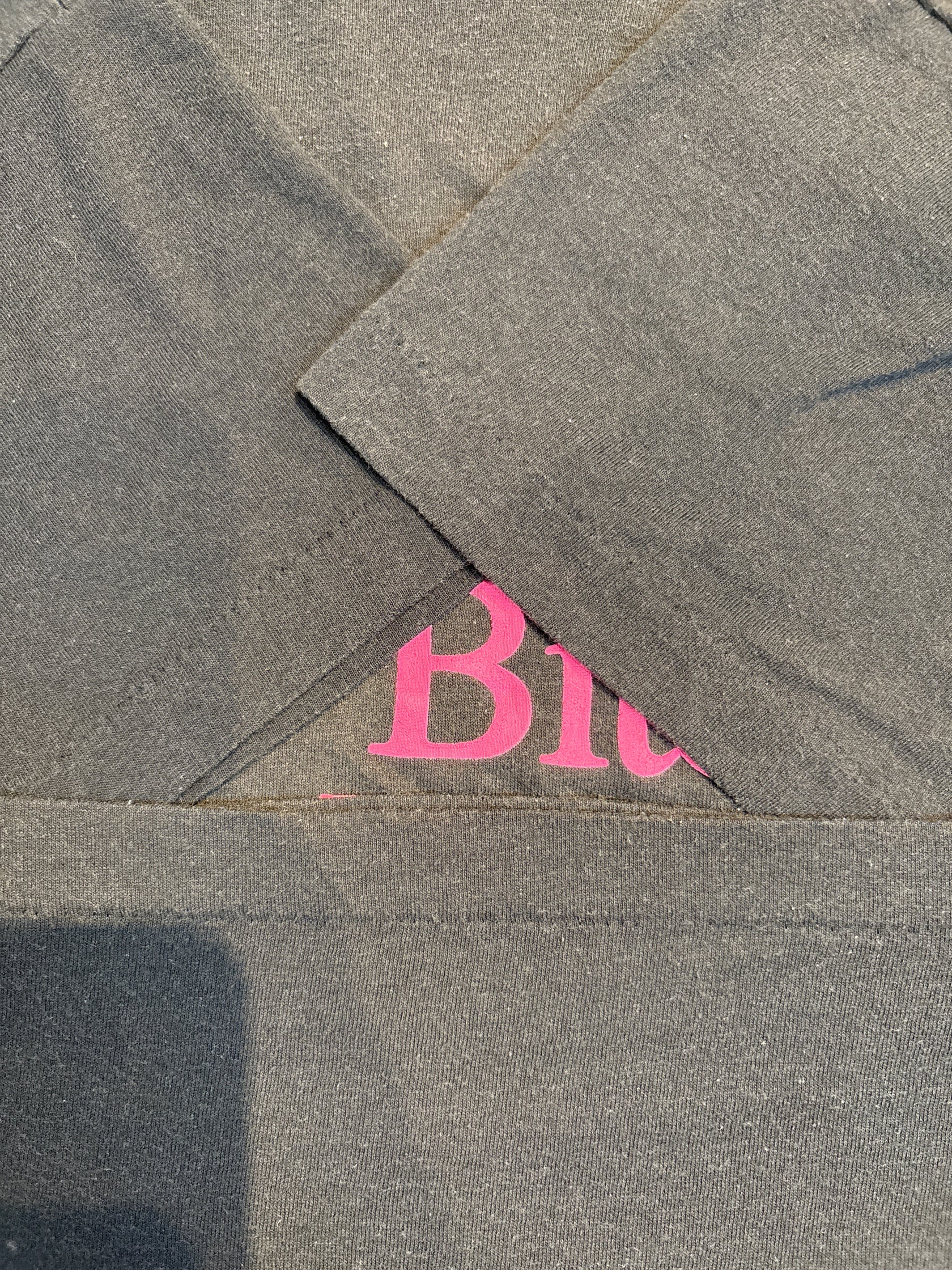 90's 「that's Ms.Bitch To You」グラフィックTシャツ
