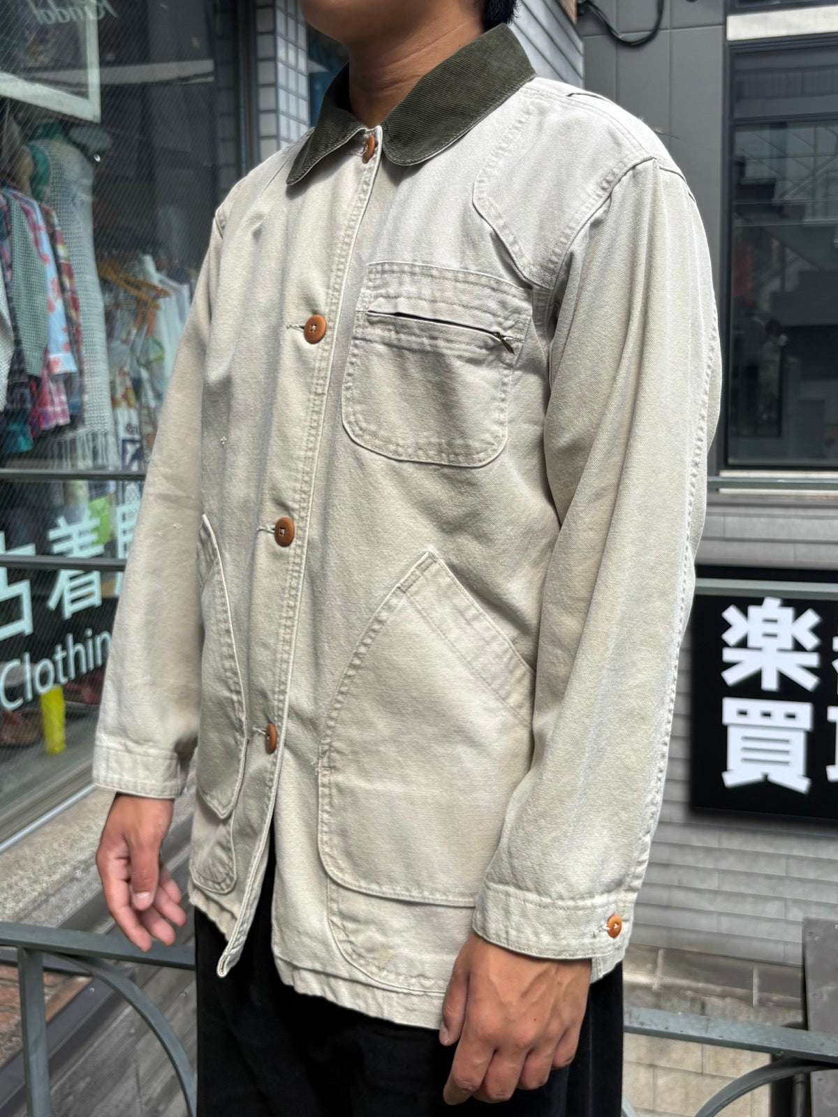 90's「L.L.Bean」USA製 チョアコート