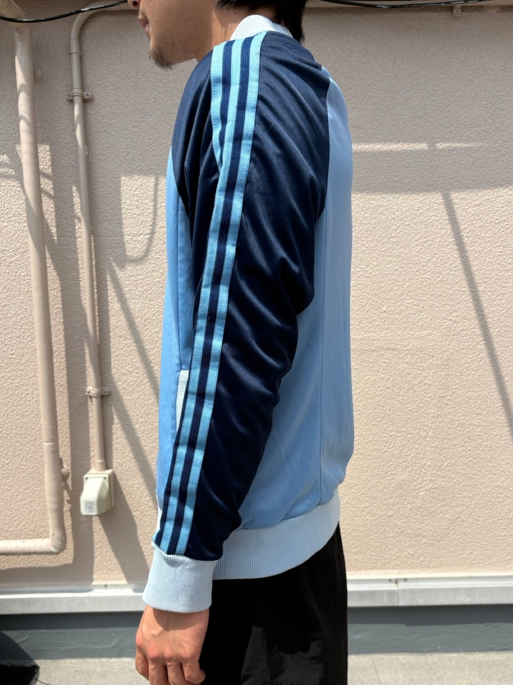 70’s~80’s ADIDAS 「ATP」トラックジャケット