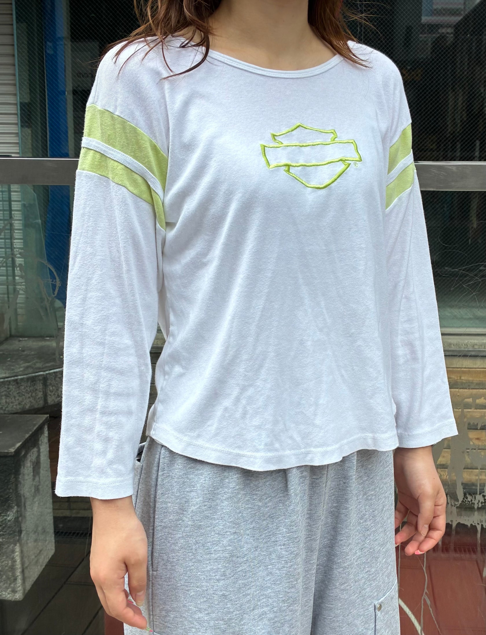 00's 「Harley-Davidson」ハーレーT