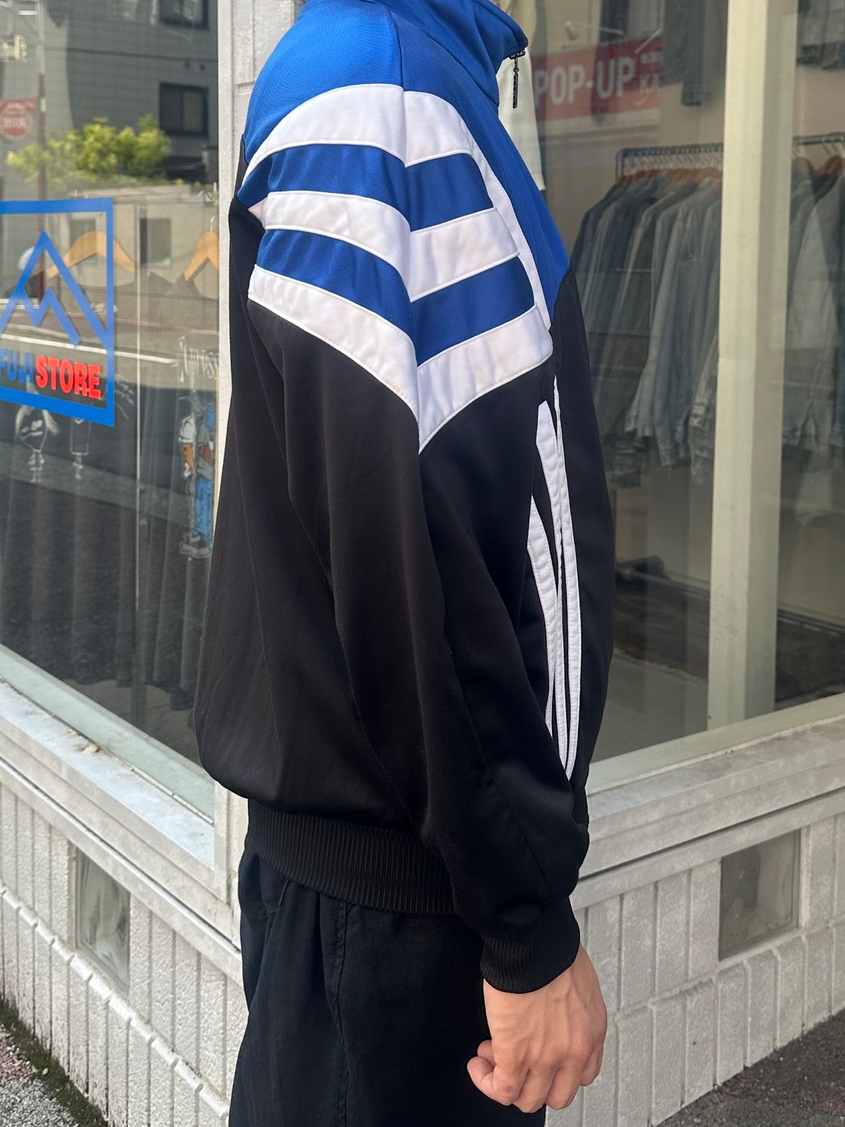 80~90's ADIDAS トラックジャケット