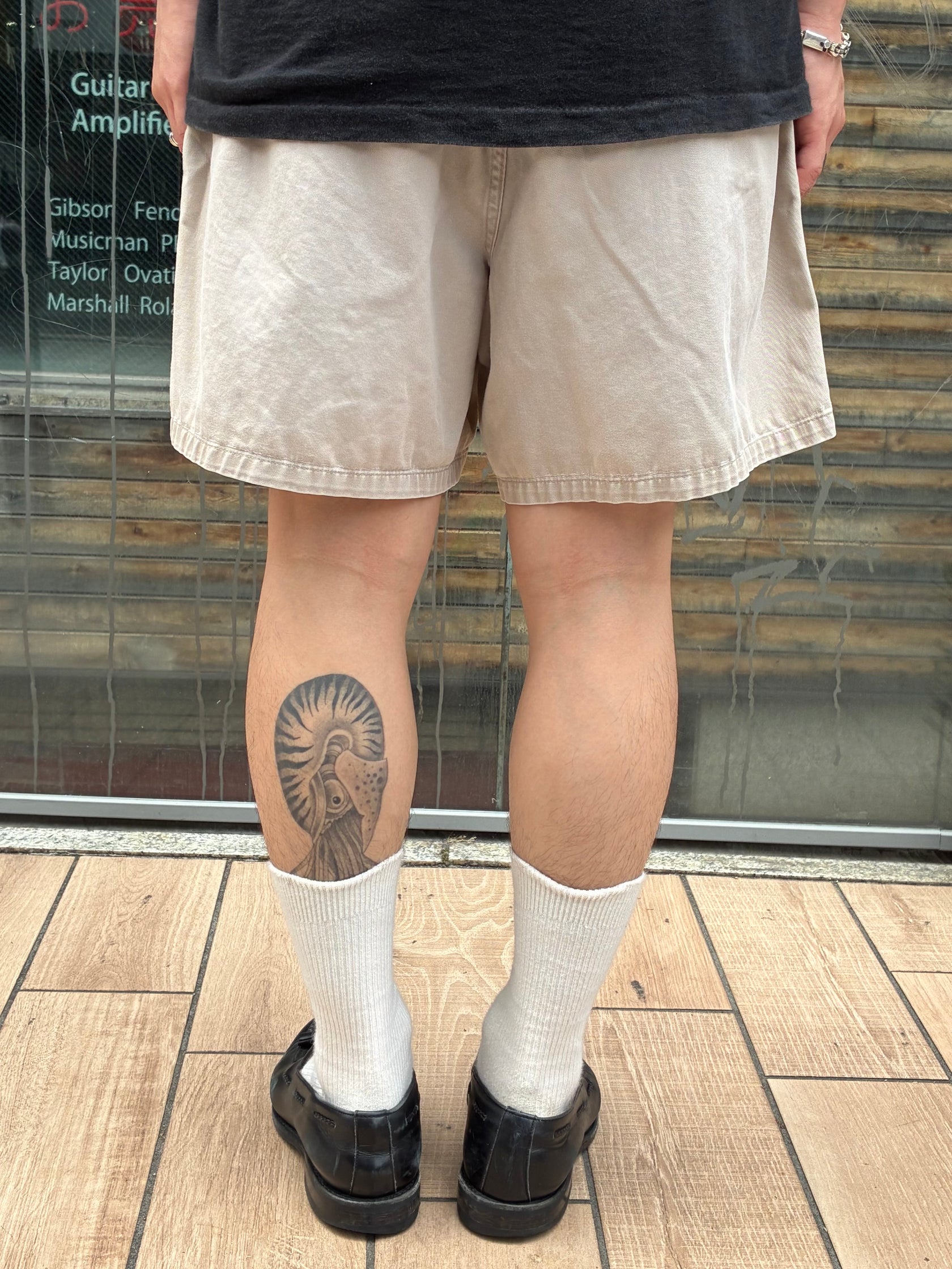 90's「Polo by Ralph Lauren」イージーチノショーツ
