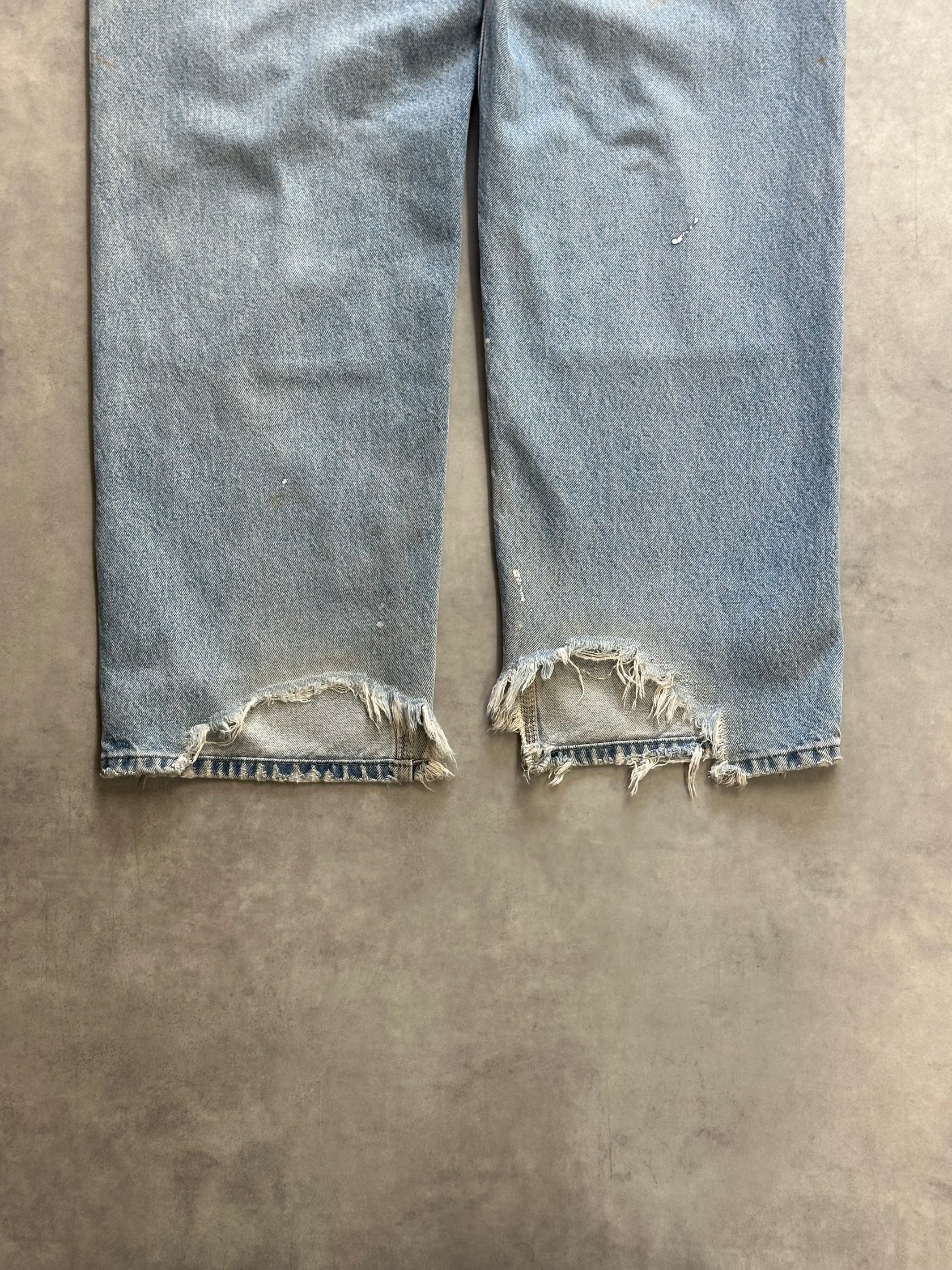 00's CARHARTT「Double Knee」ペインターパンツ