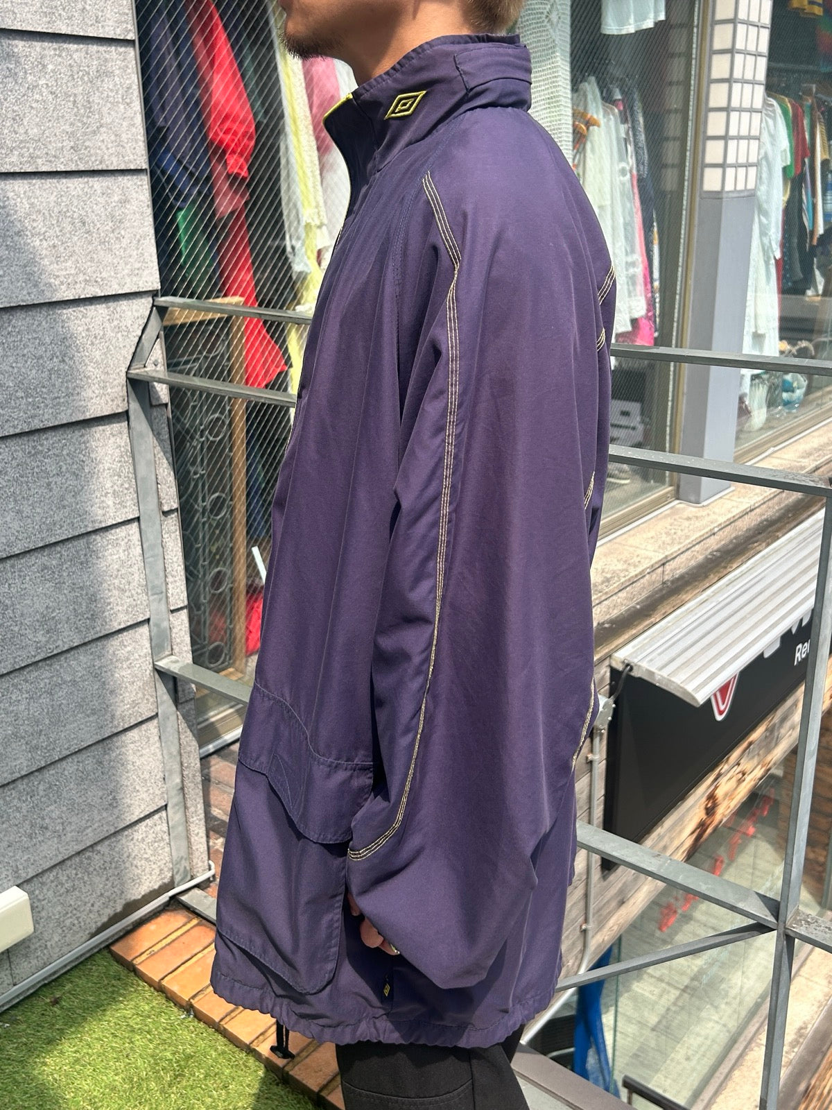 90's~00's「UMBRO 」ナイロンジャケット